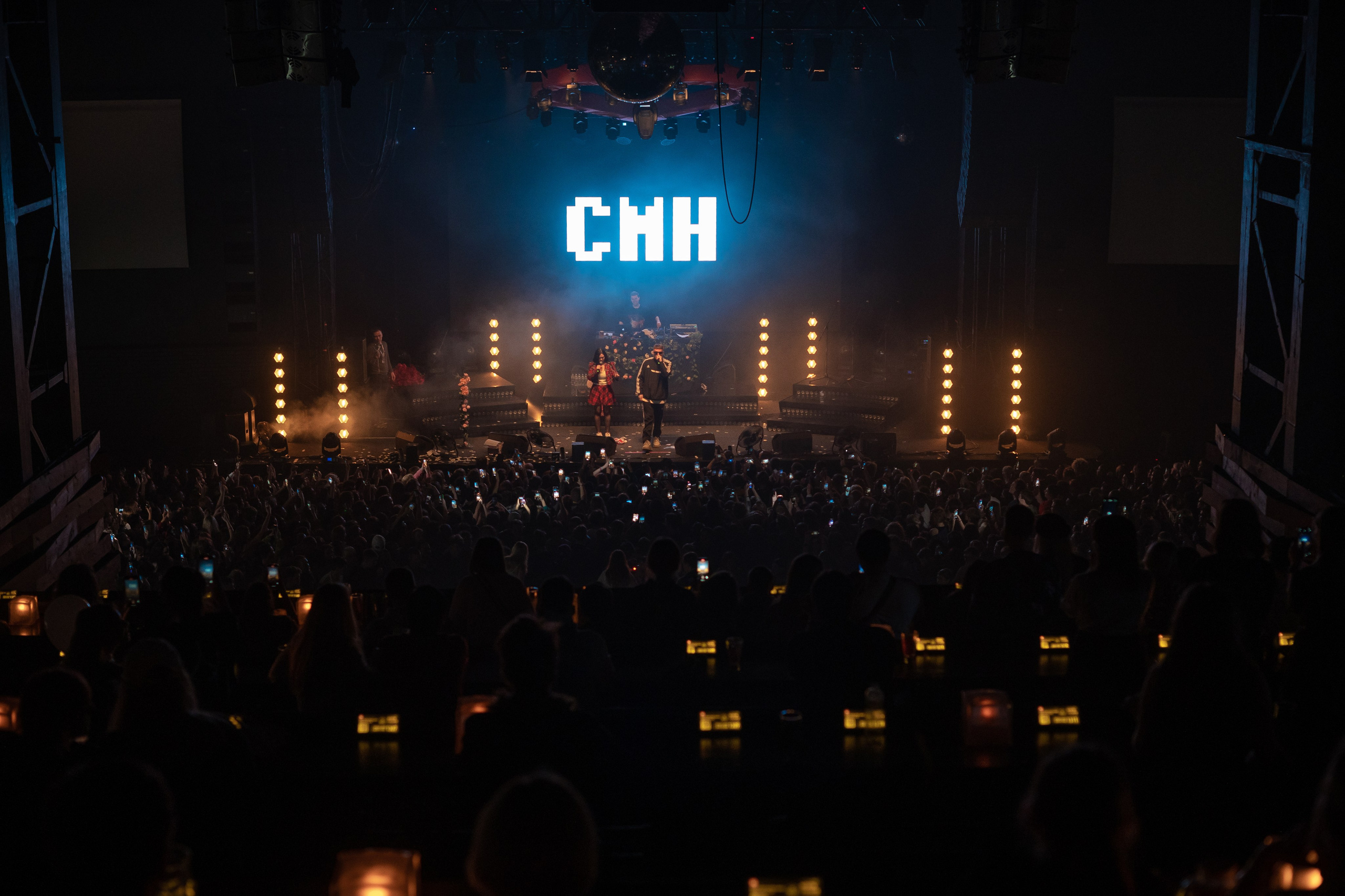 Dead Blond — репортажная съёмка. Иван Кубик — фотограф и видеограф