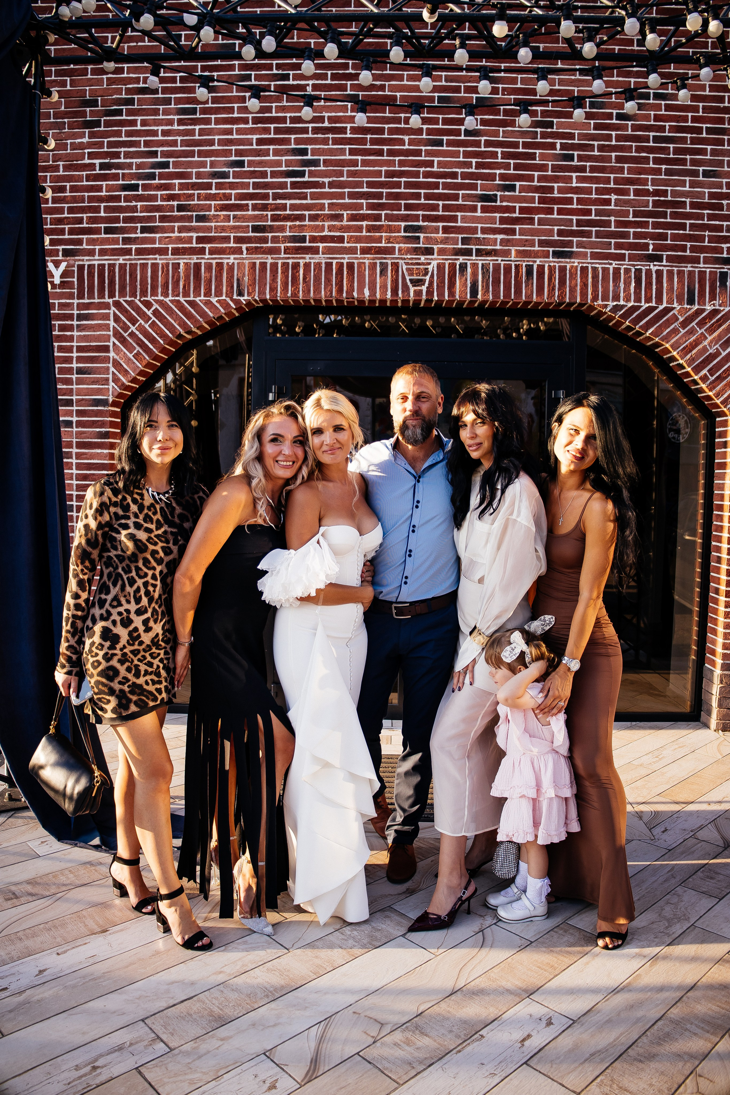 Свадебный гала-ужин. Фотограф в Иркутске