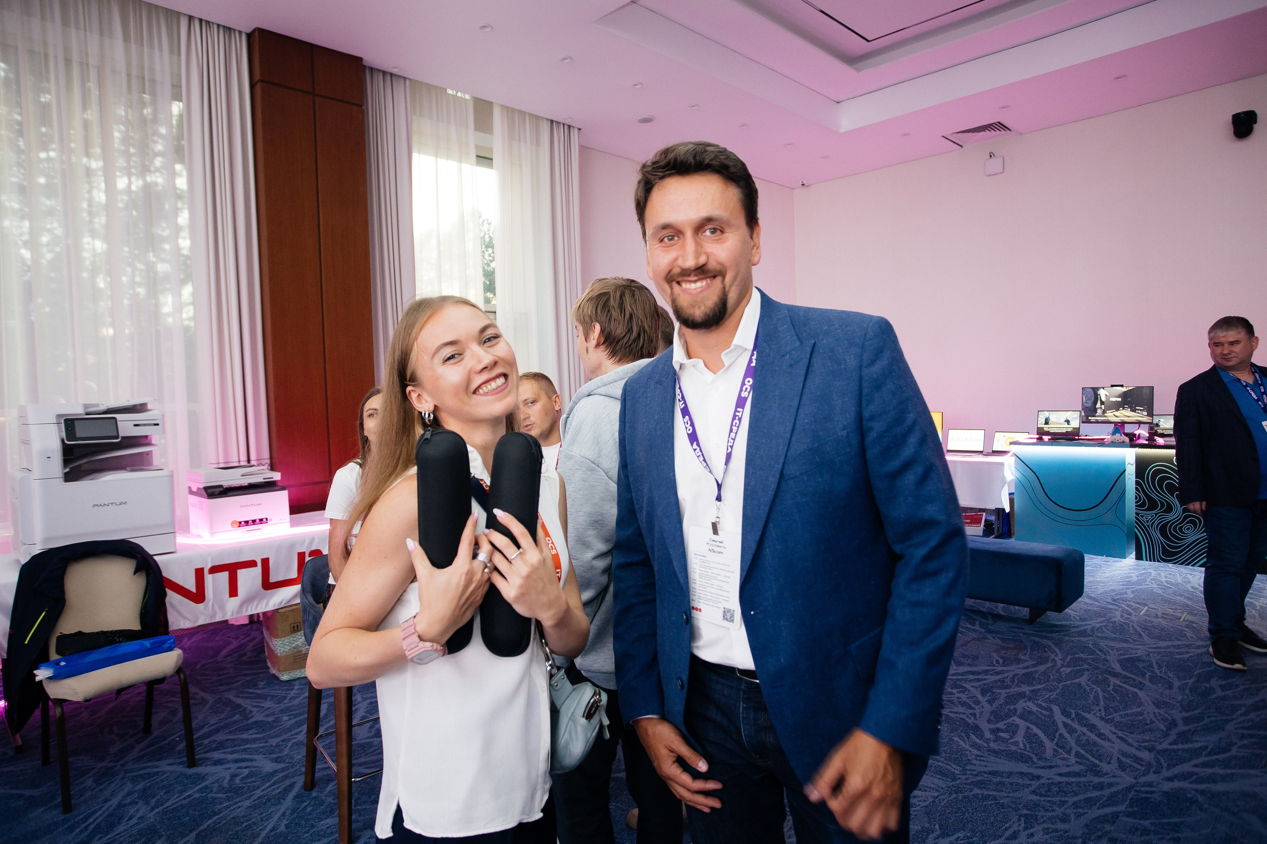 Репортаж конференции. Фотограф в Иркутске