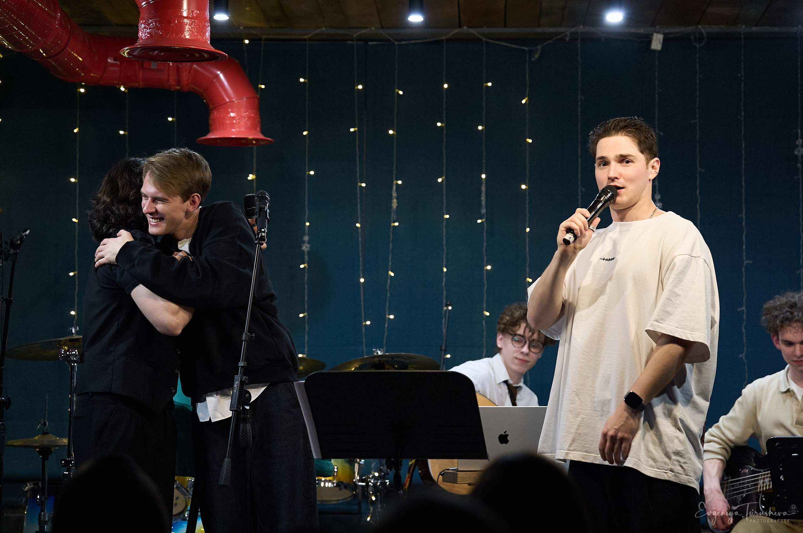 Каша без топора | 16.02.2026 | Сольный концерт Александра Казакова. Фотограф Евгения Турушева