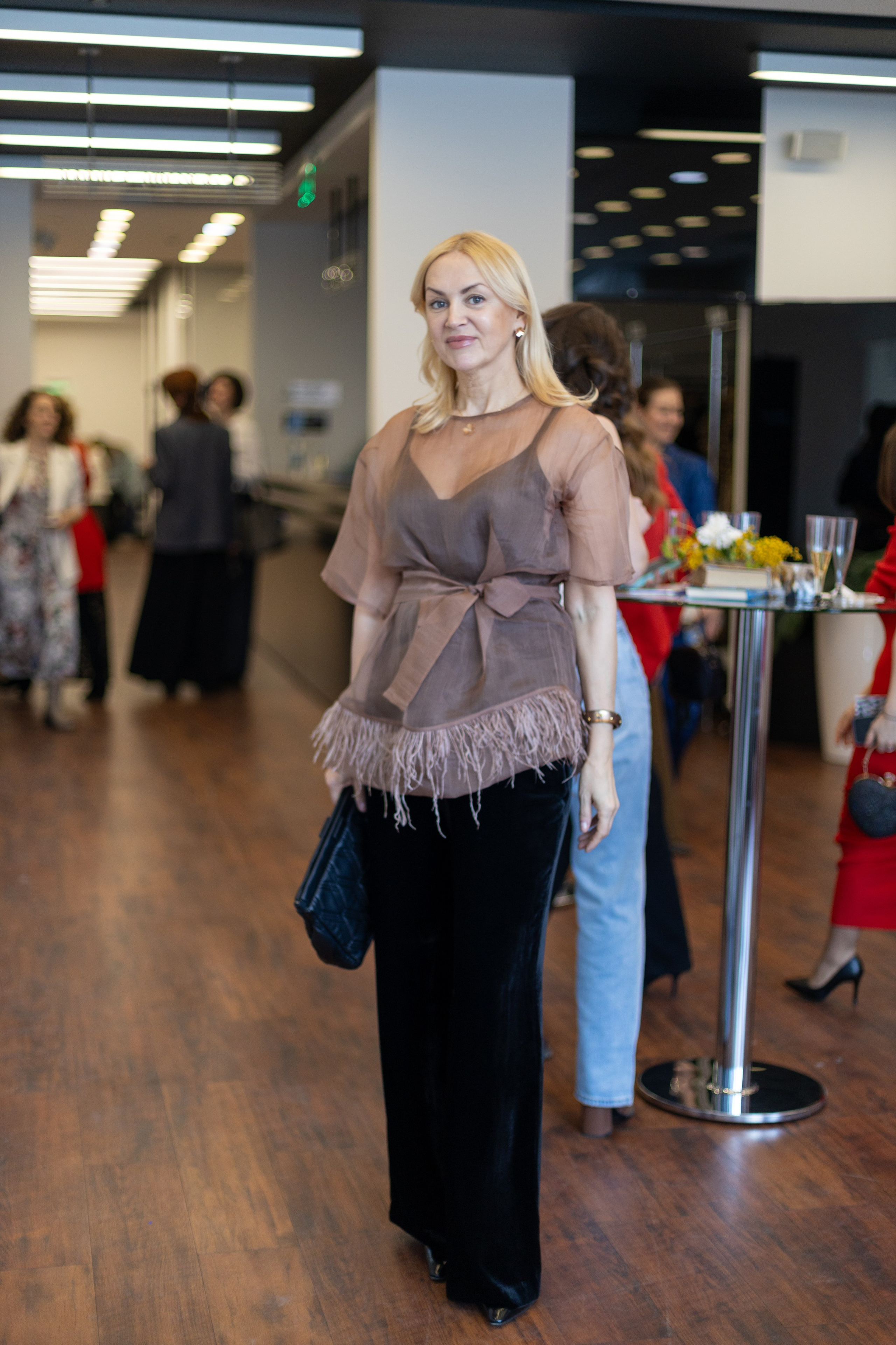 Презентация книги «История НИ одной женщины». Дацук Анна Фотограф из Екатеринбурга