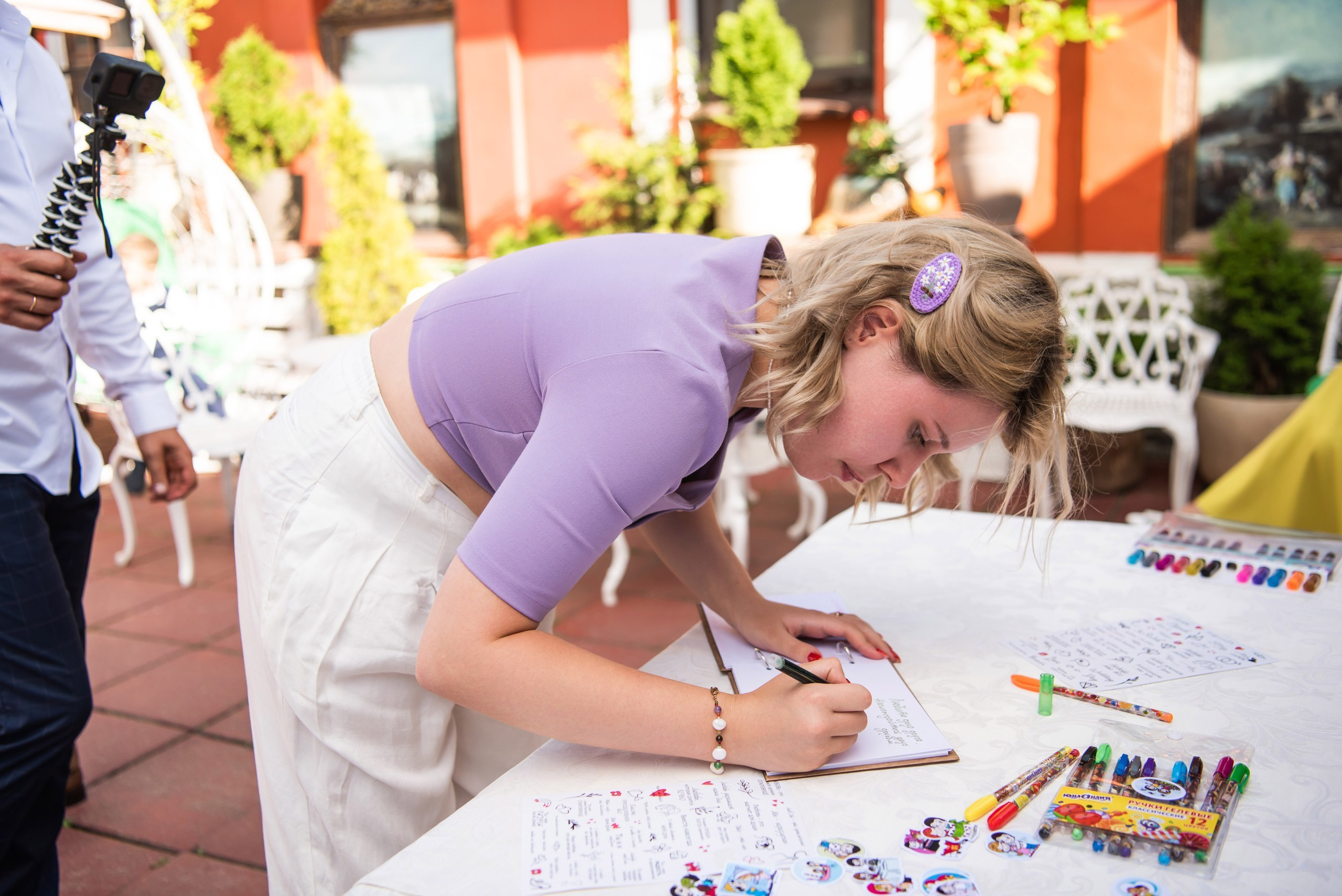 Виталий и Анна. Свадебный и арт-фотограф Кунецкая Диана