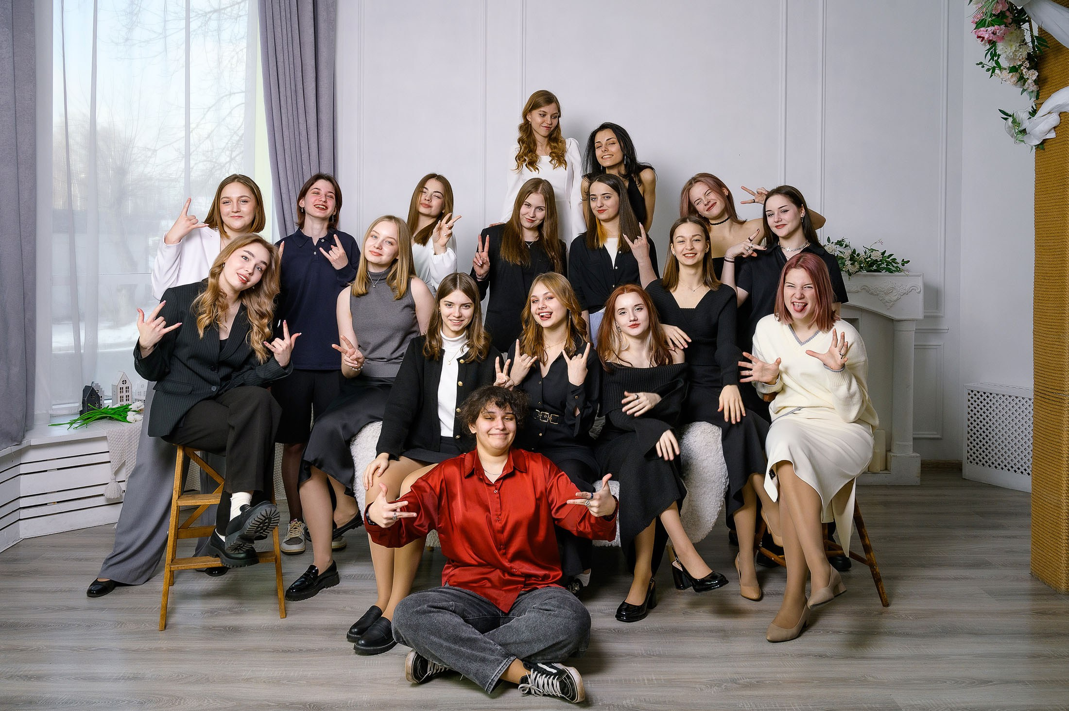 Групповые фото. Детский и школьный фотограф в Королёве Андрей Цимбал