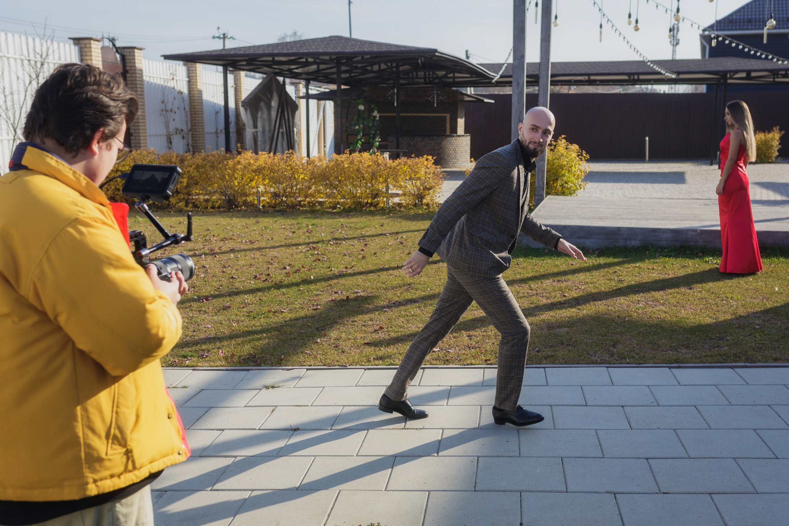 МЕРОПРИЯТИЯ. Roman Photo