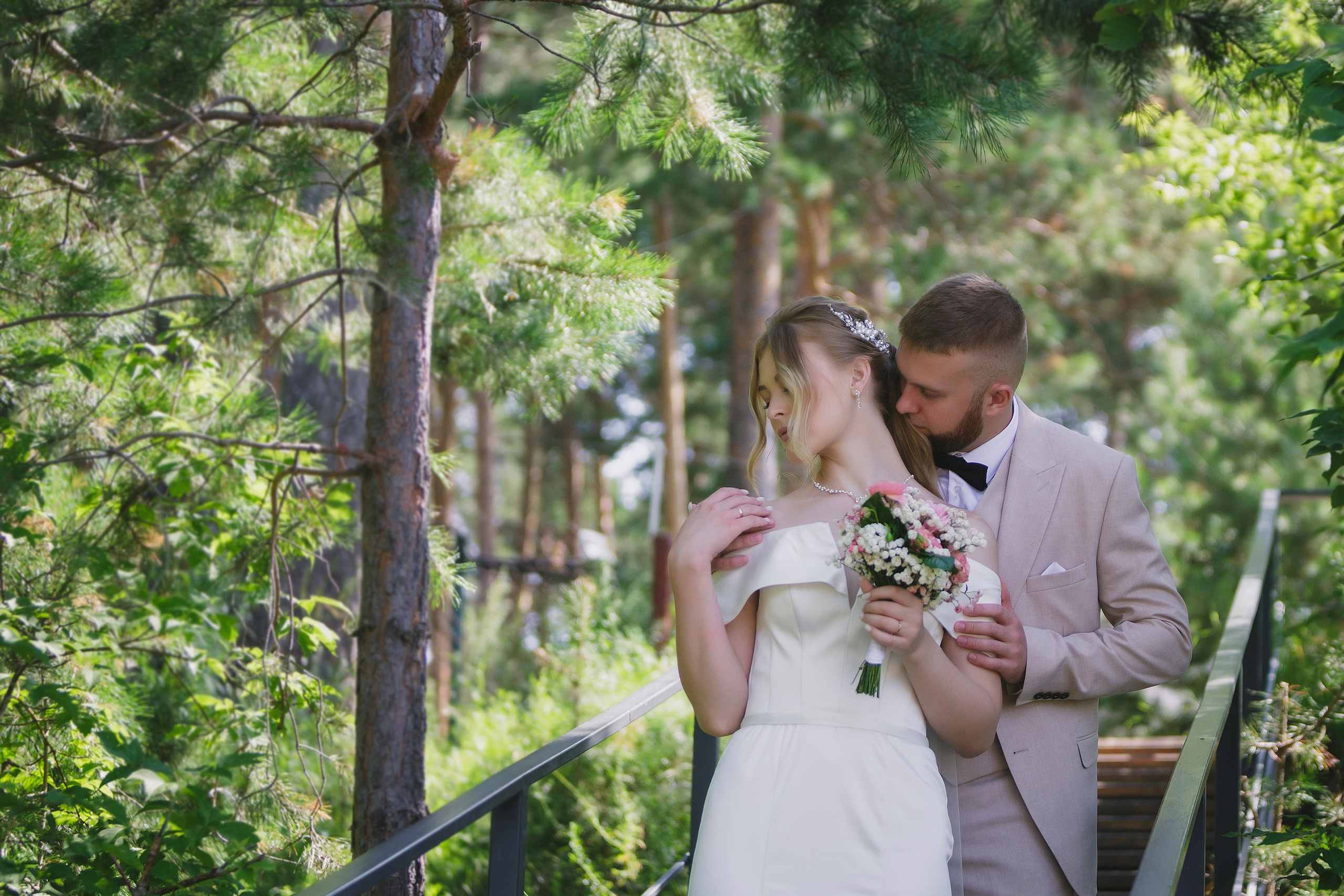 Артём и Ольга. Roman Photo