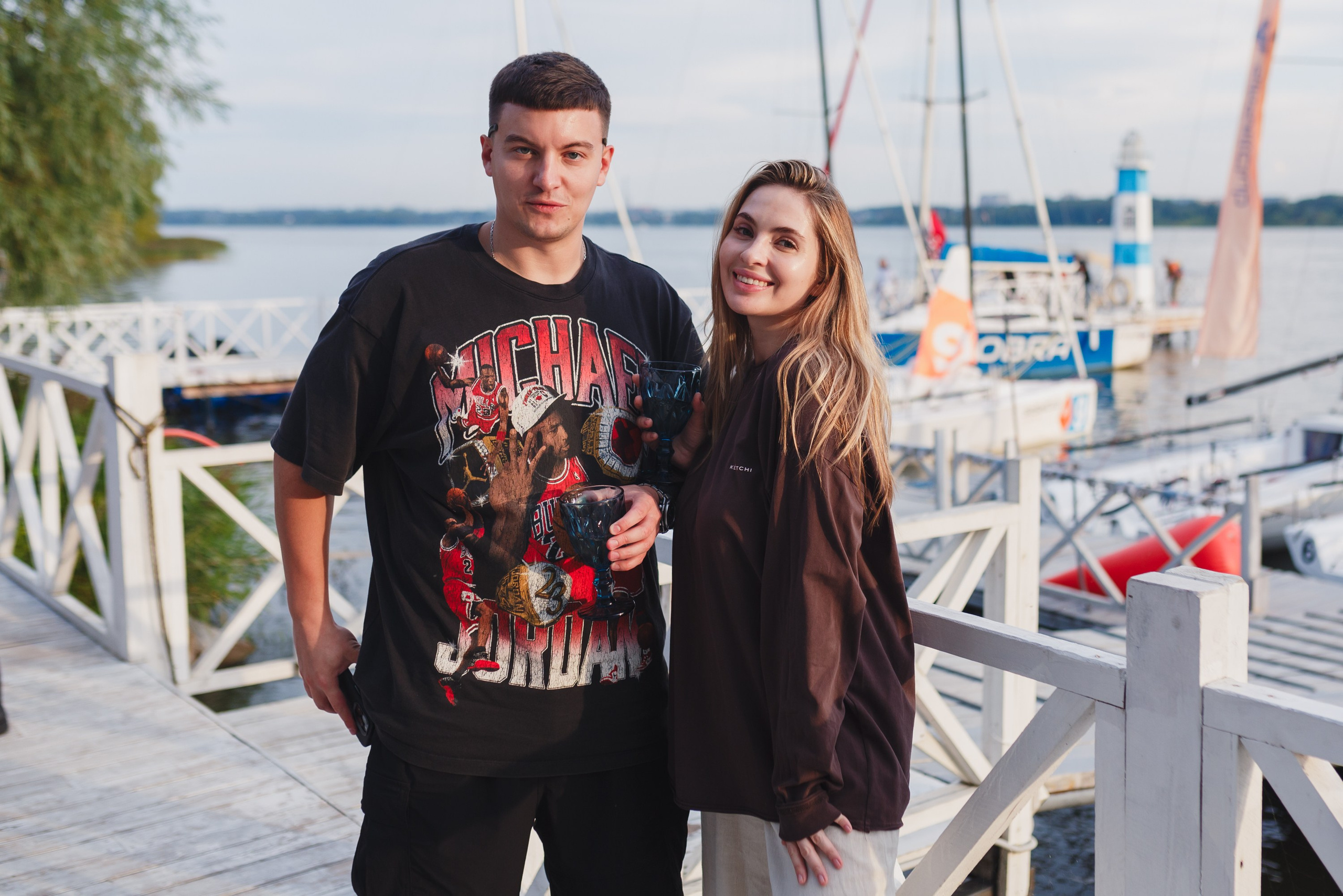 ЯХТИНГ. Roman Photo