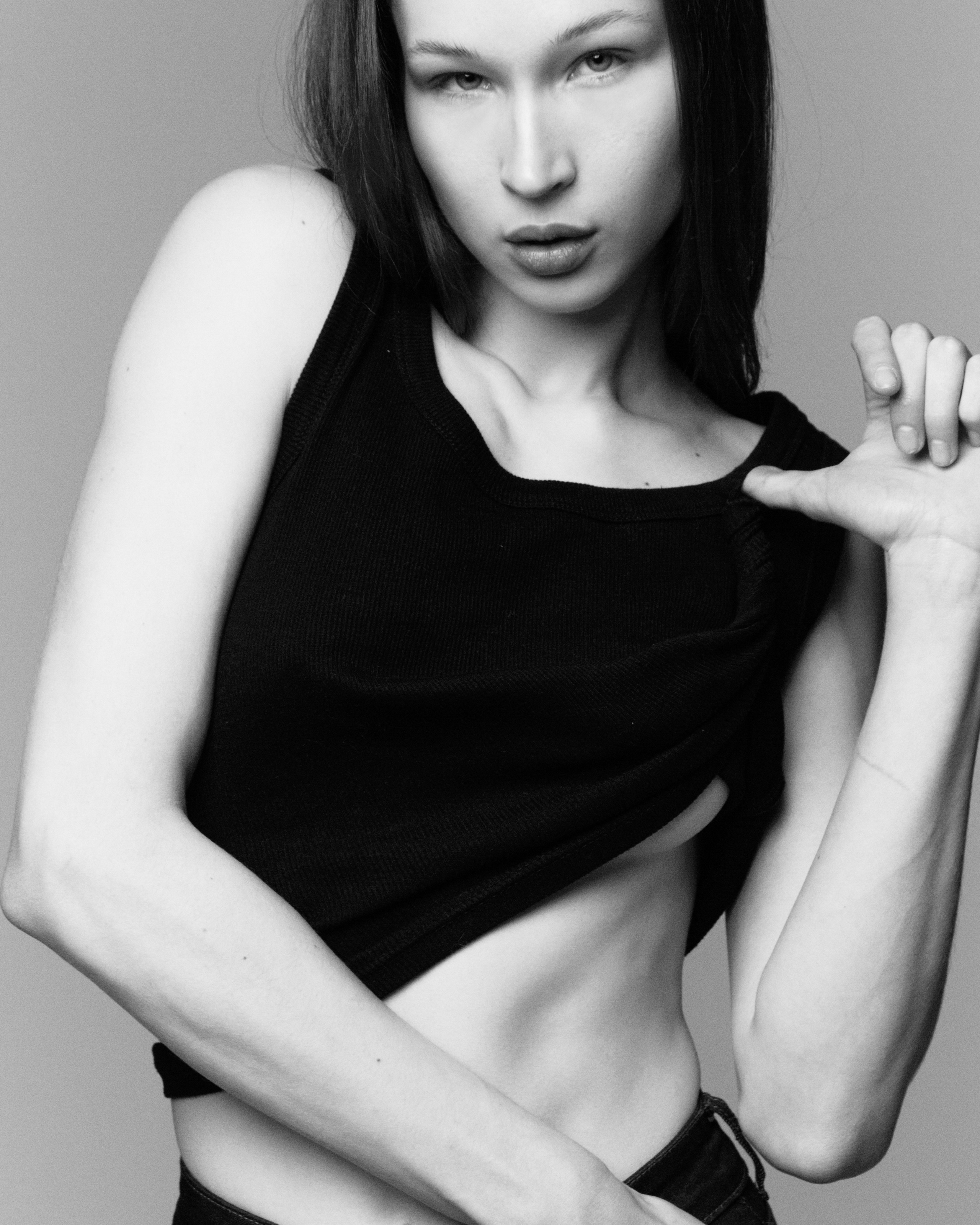 SASHA. Fashion photographer Annа