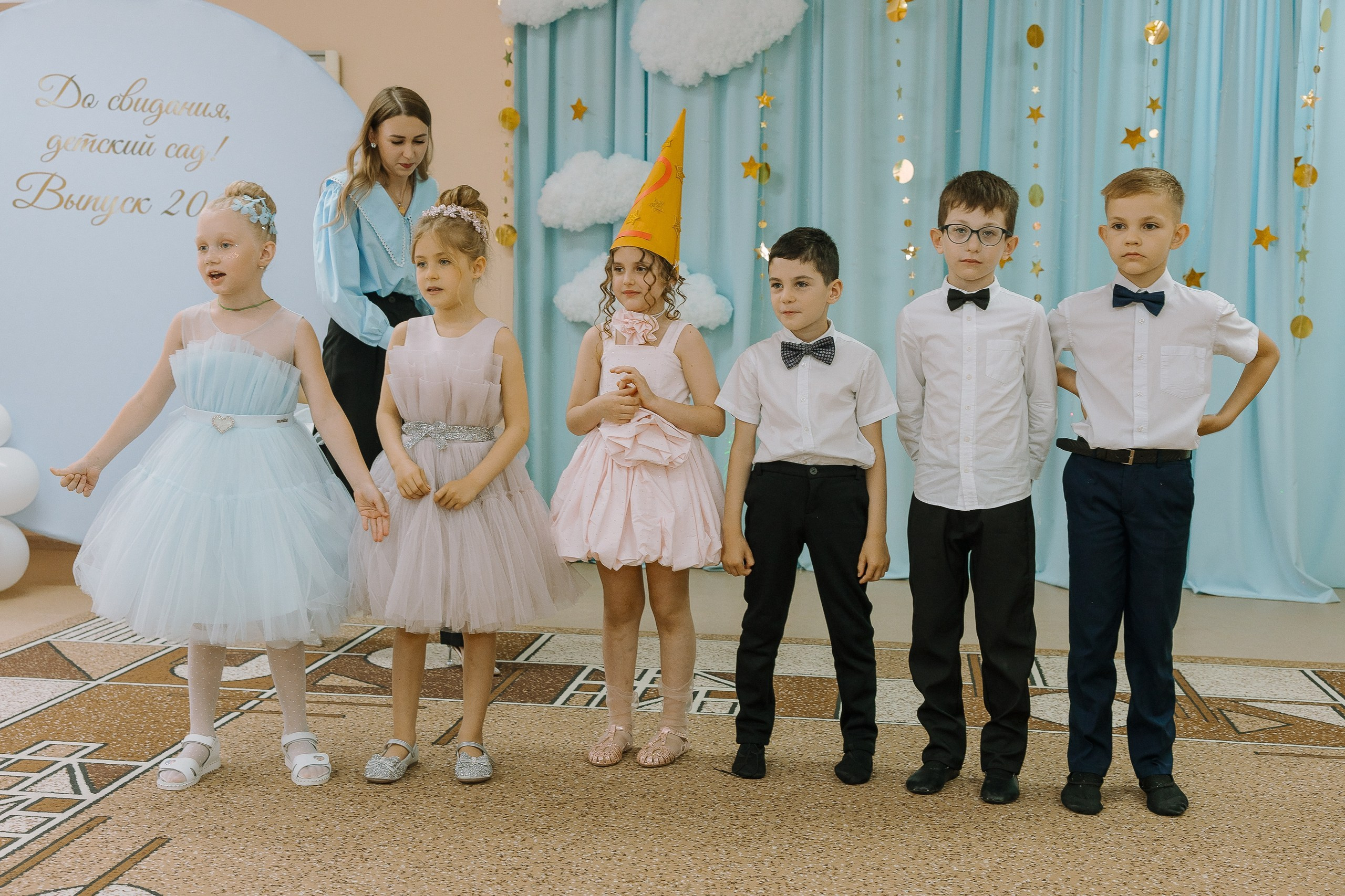 Выпускной в ДС -29. Выпускные альбомы Натальи Бутко: Новороссийск, Анапа, Геленджик