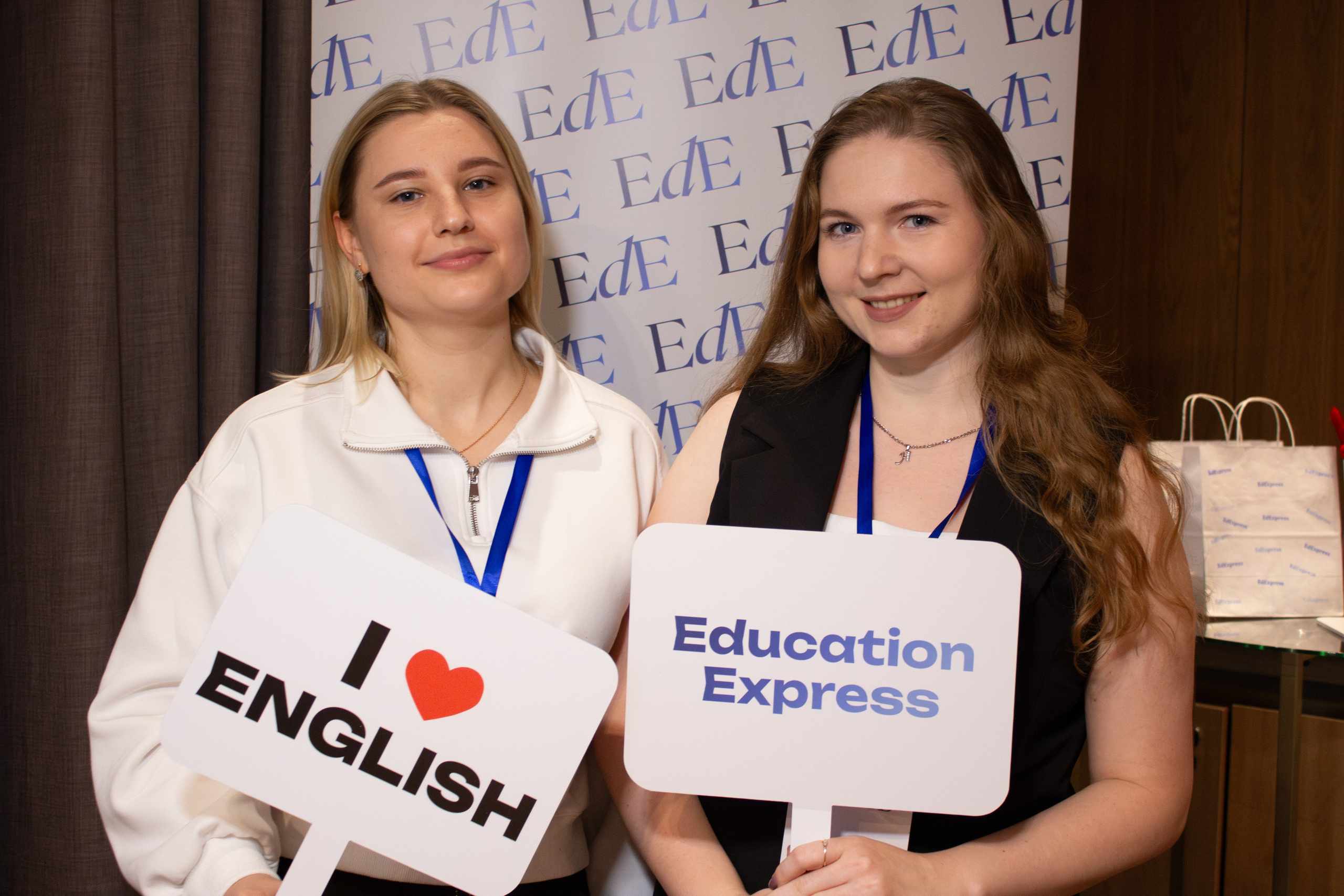 Конференция для учителей английского EdExpress. Фотограф Ретушёр Лилия Лукьянченко г. Омск