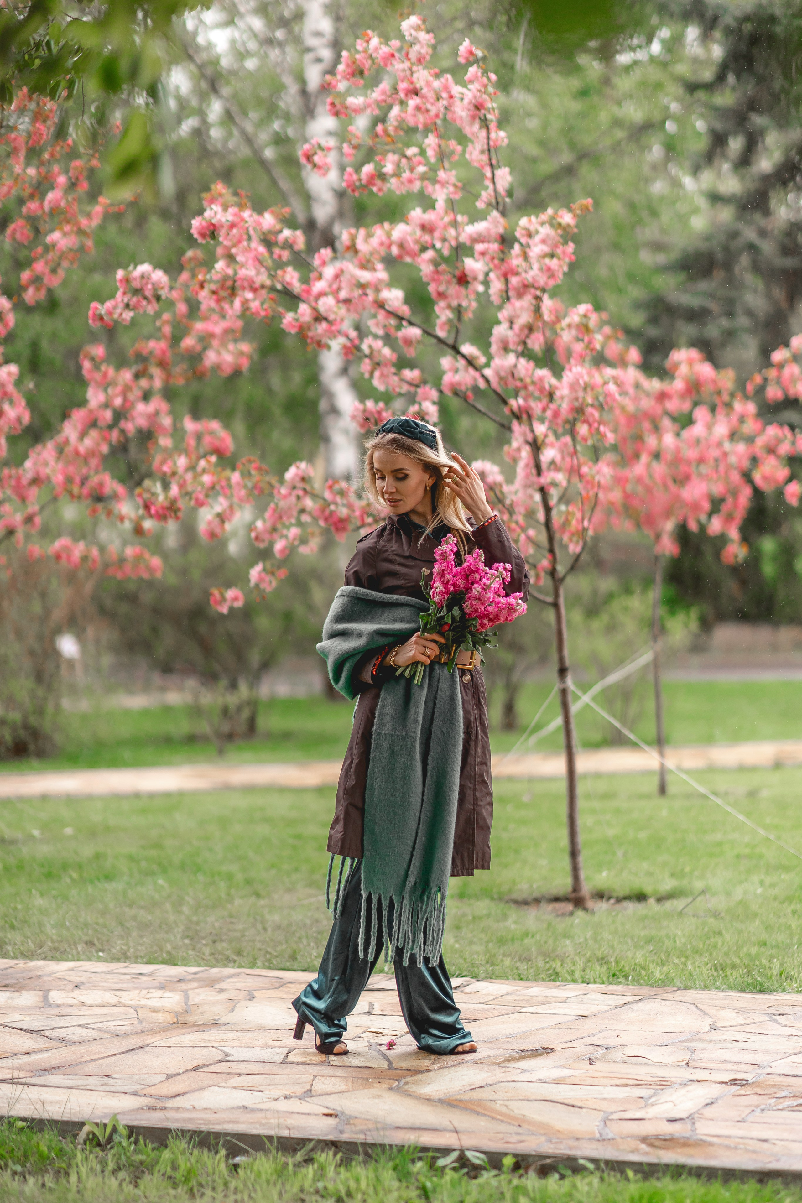 Женский портрет. Детский и семейный фотограф в Москве Гордеев Владимир