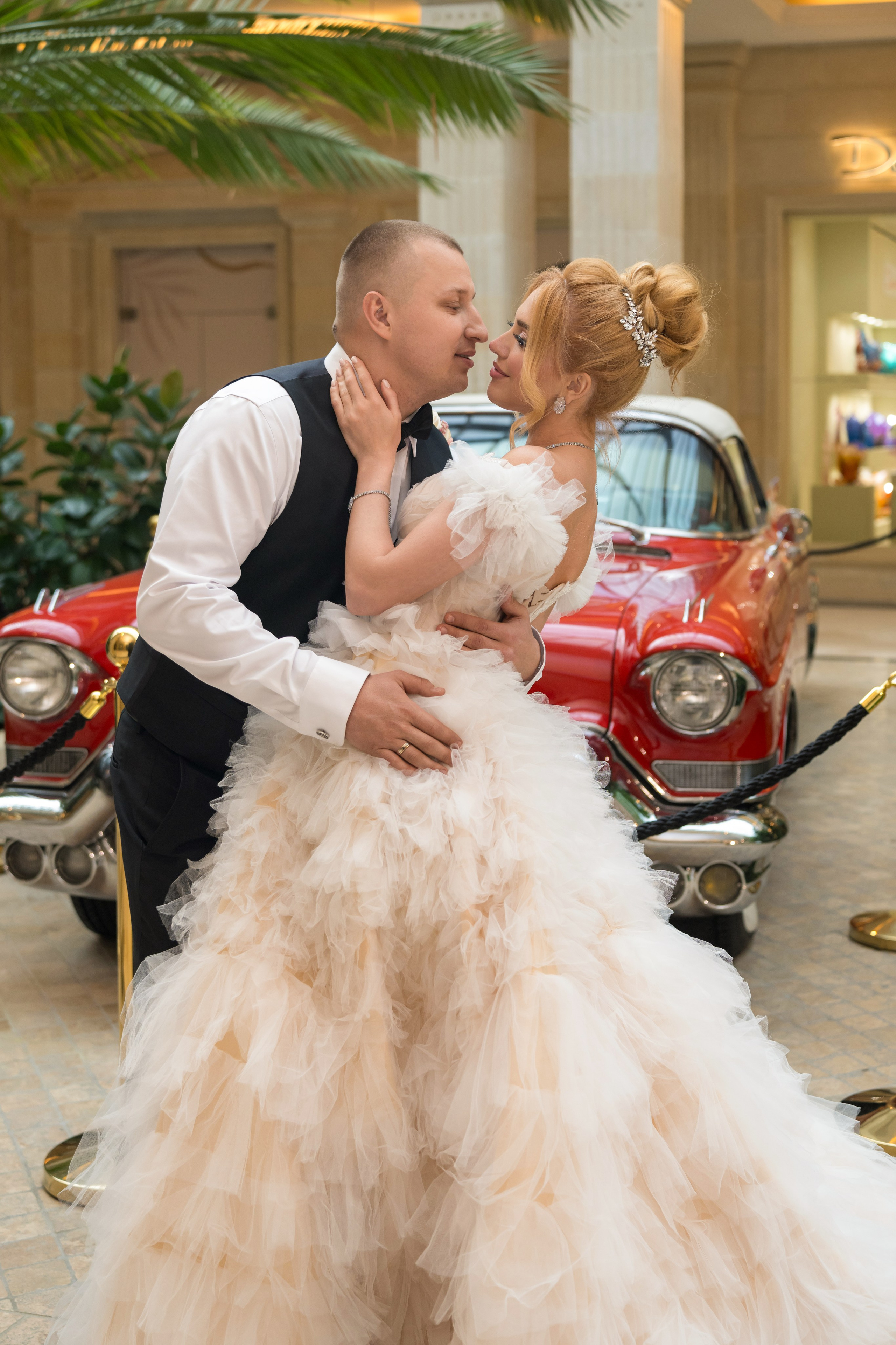 Виктор & Кристина. Семейный и контент фотограф в Москве Alira