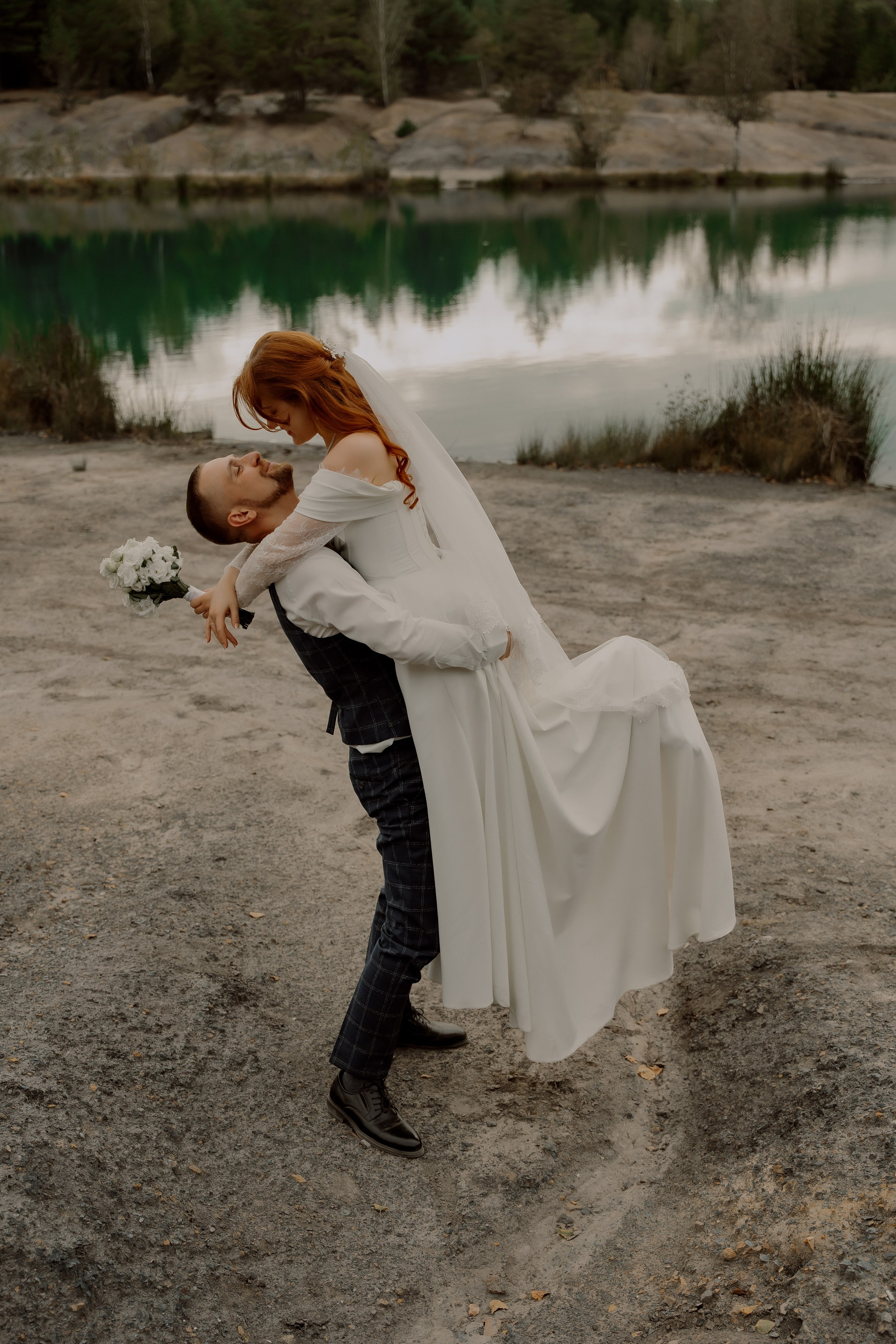 Даниил и Ольга. Свадебный и индивидуальный фотограф в Суворове Клюева Мария