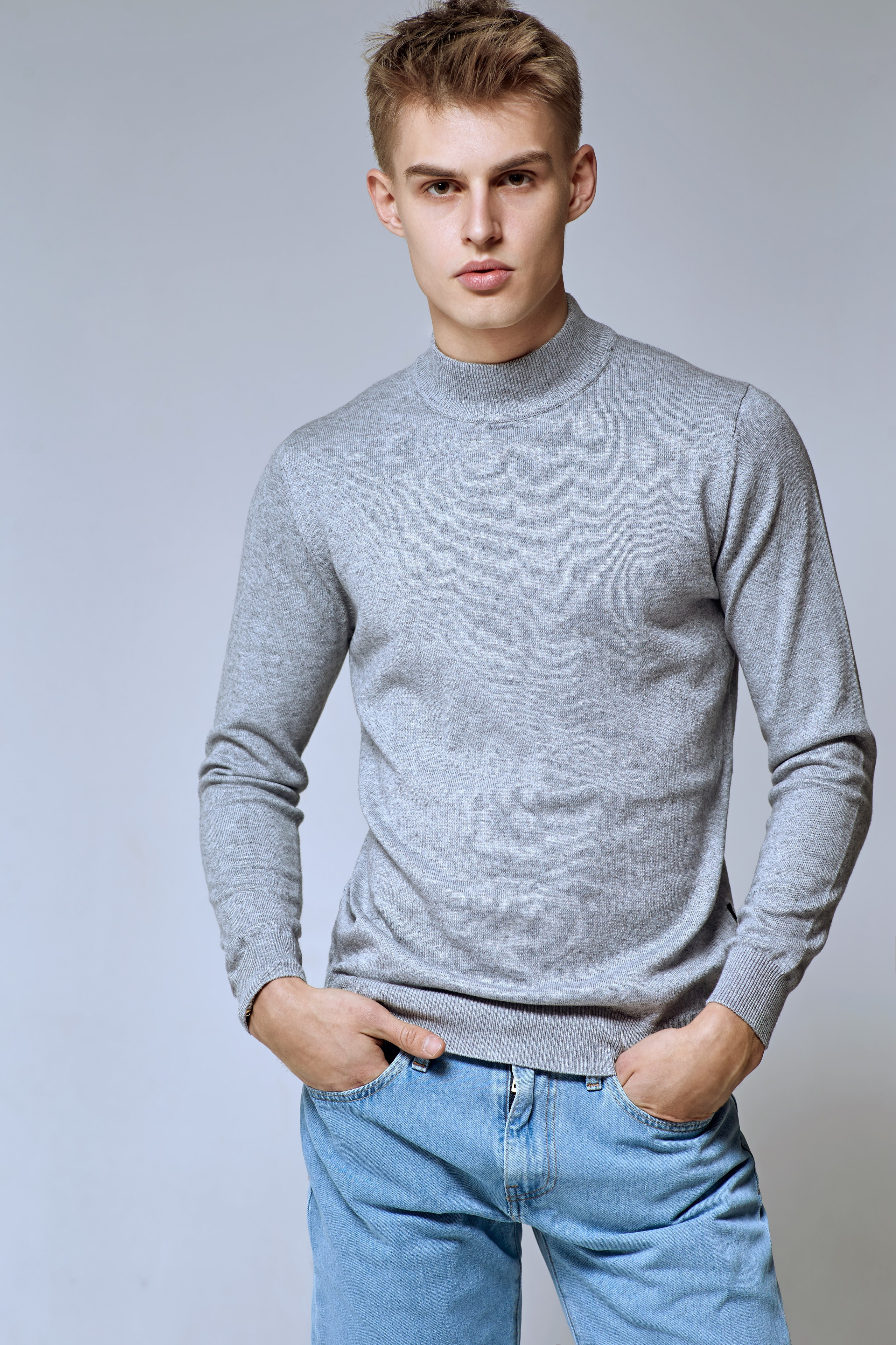 ALEXANDER A. THE FAME MODELS