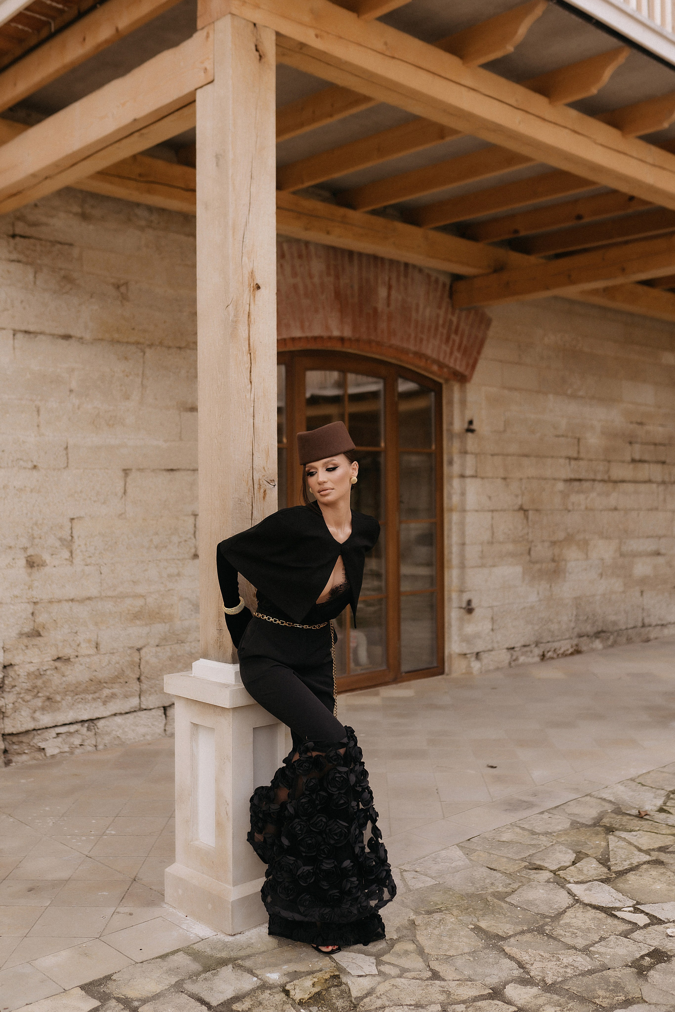 Кристина. Фотограф Карина Шмулёва. Воронеж и область