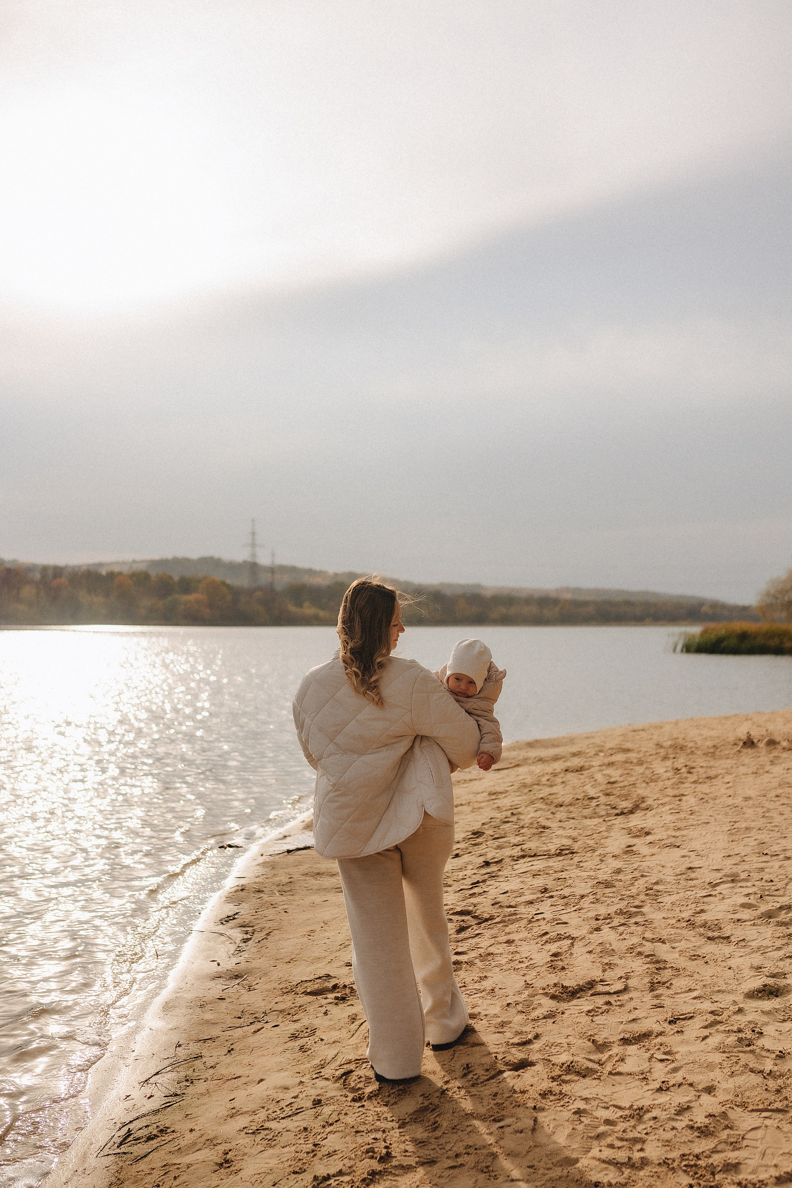 Осенняя прогулка. Фотограф Карина Шмулёва. Воронеж и область