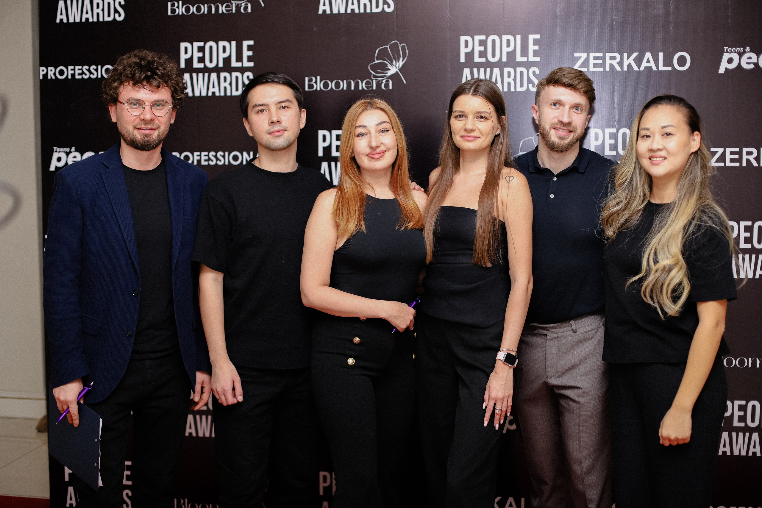 26.06 | PEOPLE Awards. Фотограф в Алматы и Москве Даша Пушкина