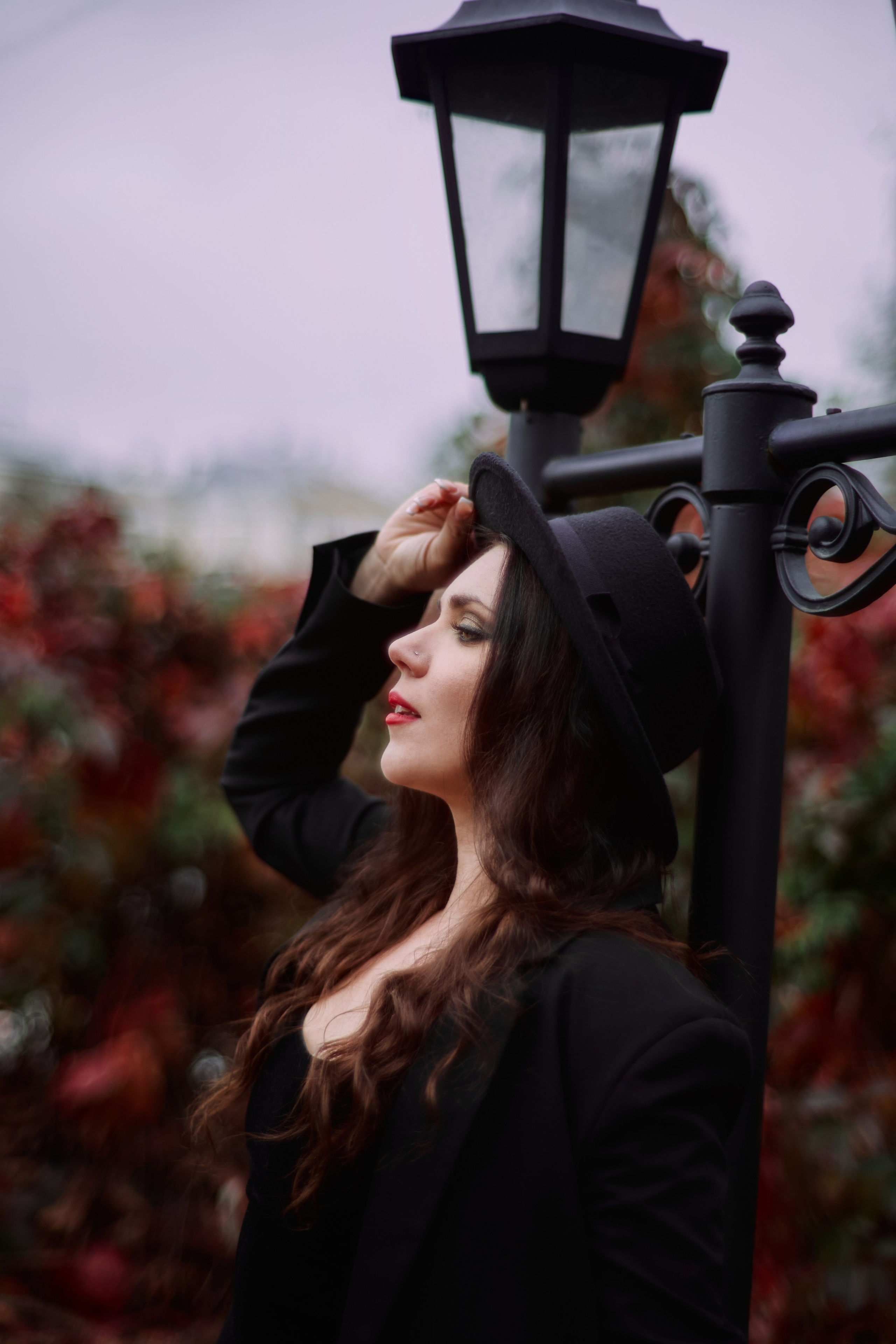 Уличная фотосессия. Фотограф Москва Арина Клокова