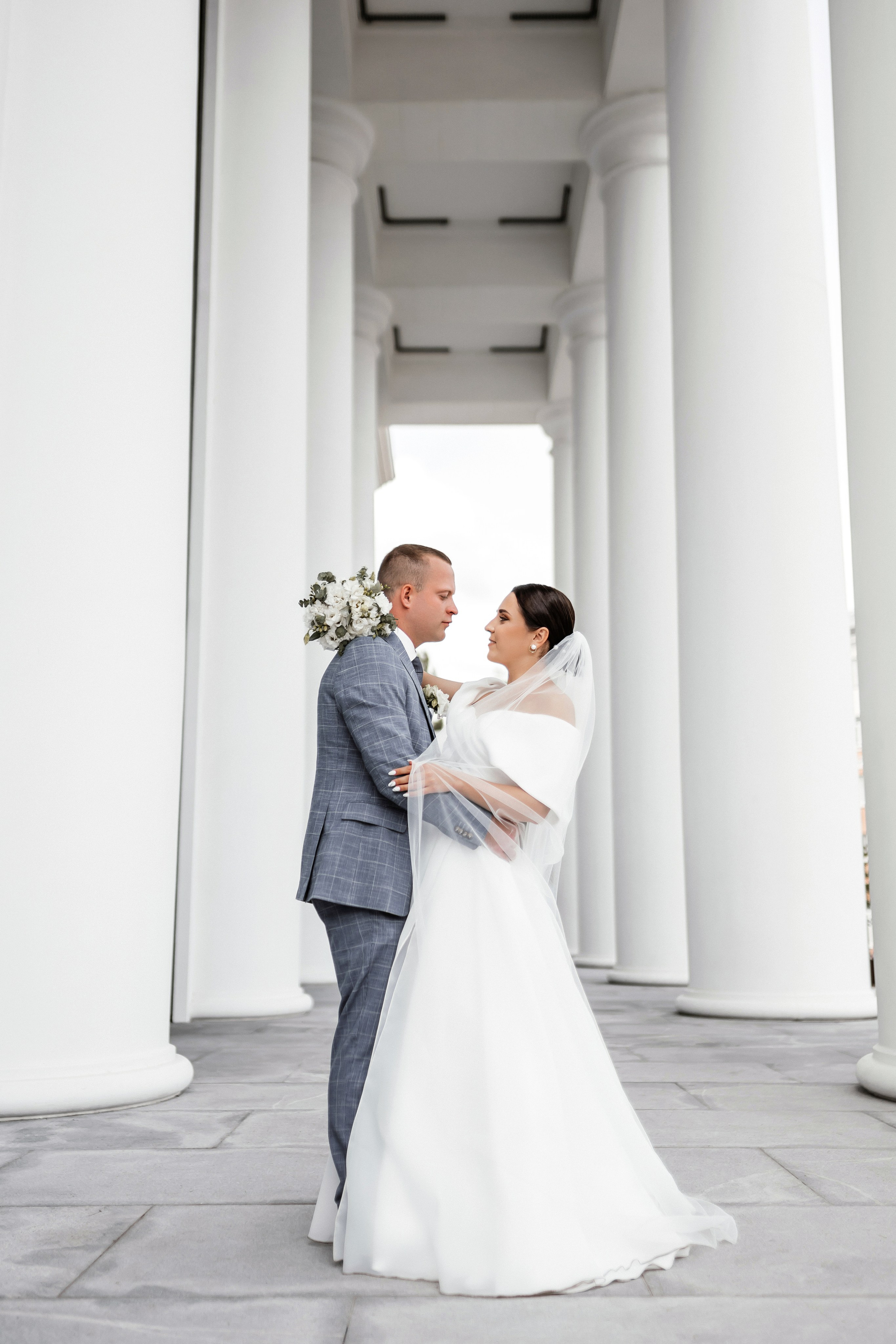 Ярослав и Дарья. Свадебный и семейный фотограф в Липецке Дарья Мещерякова