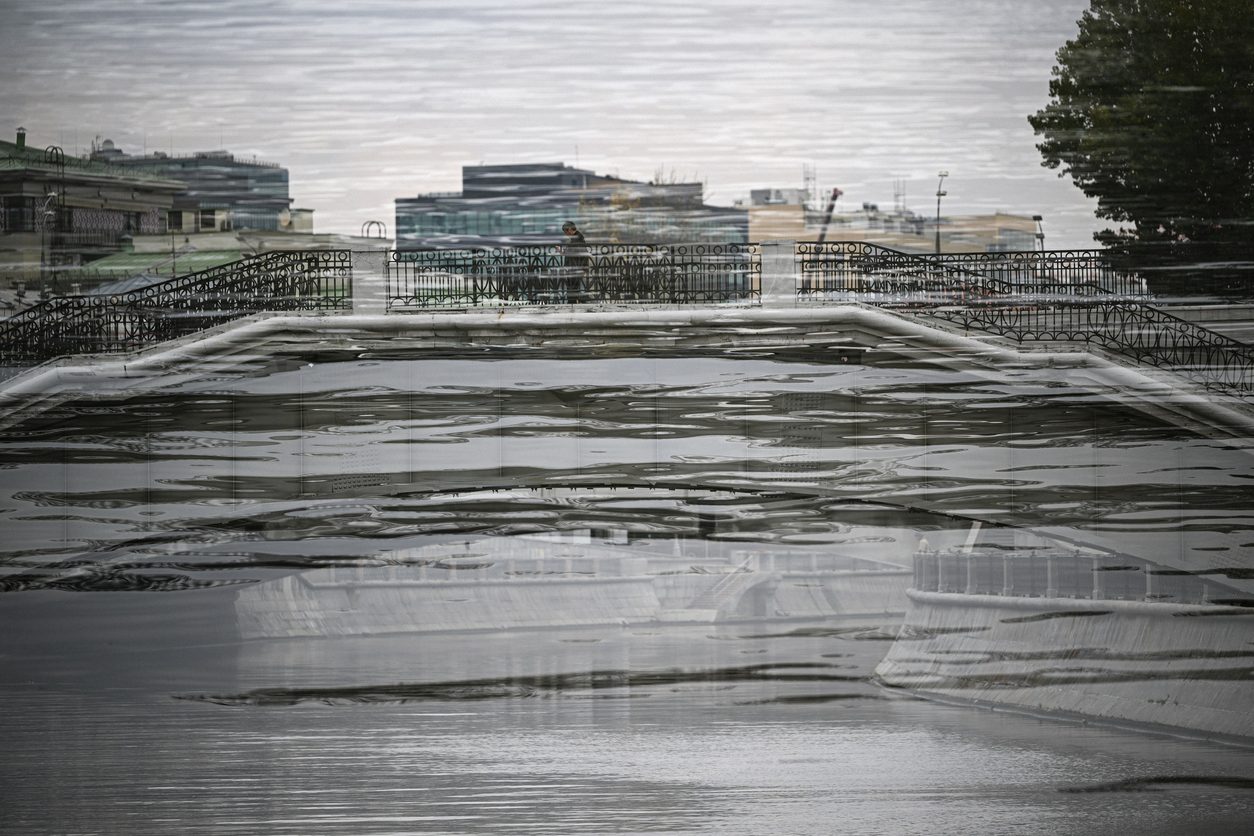 «Диалог с городом». Авторские стильные фотокартины