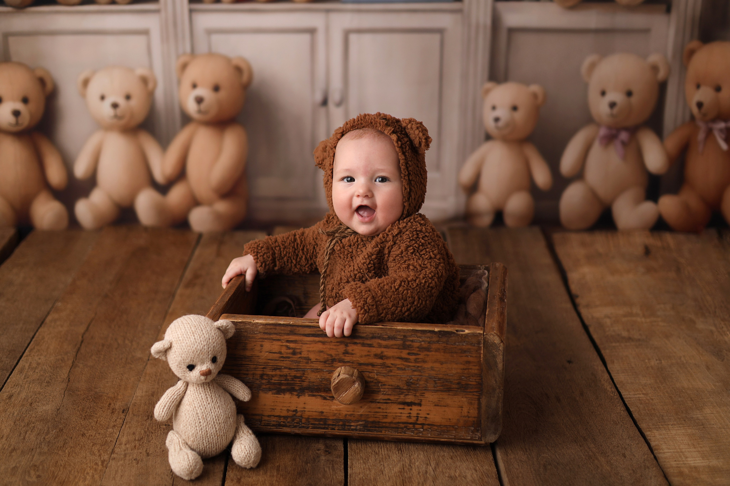 Детская фотосессия в Москве, Бутово. Фотограф новорожденных Москва. Ньюборн фотограф Москва