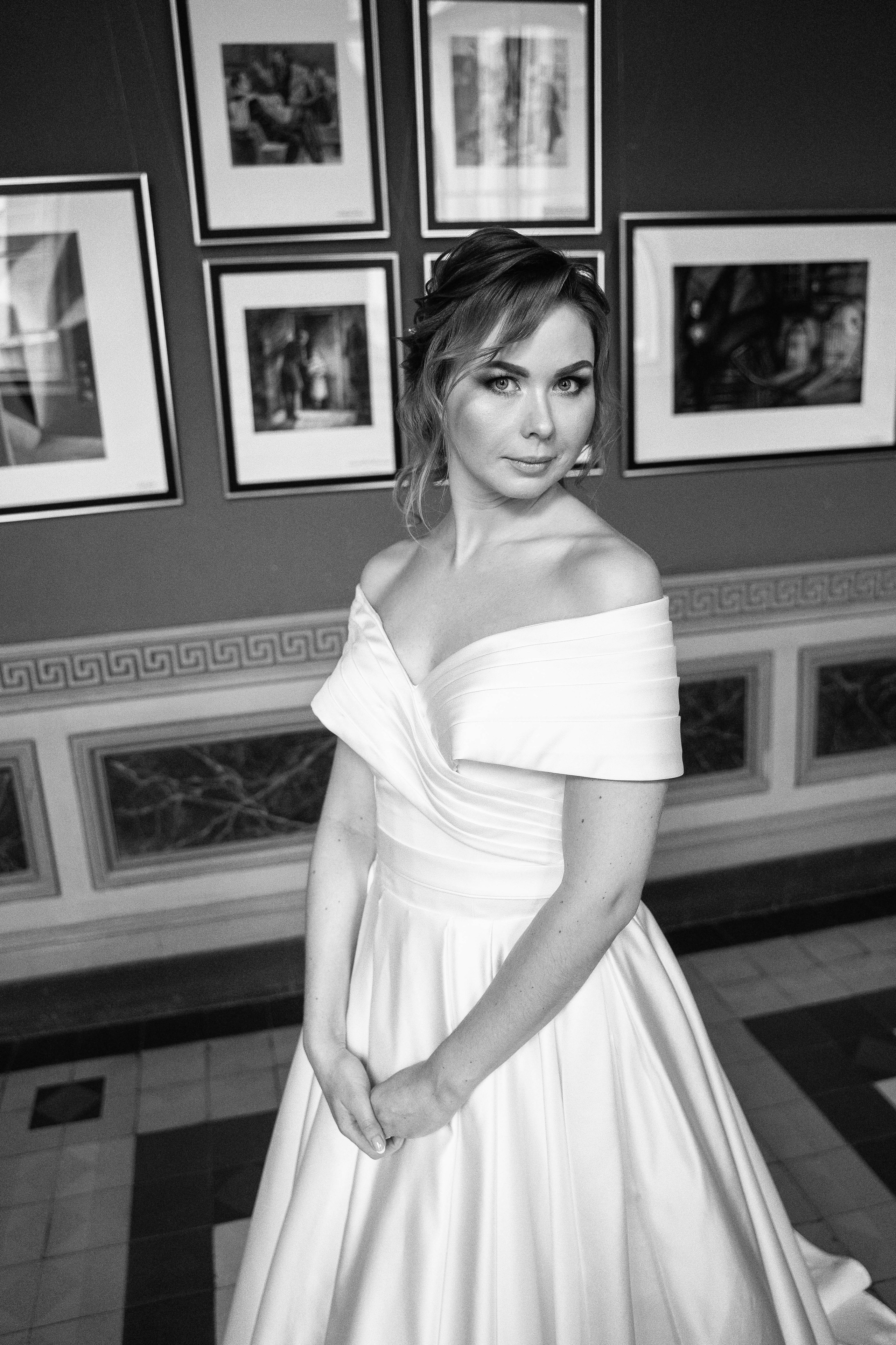 Аня и Джерод. Свадебный фотограф