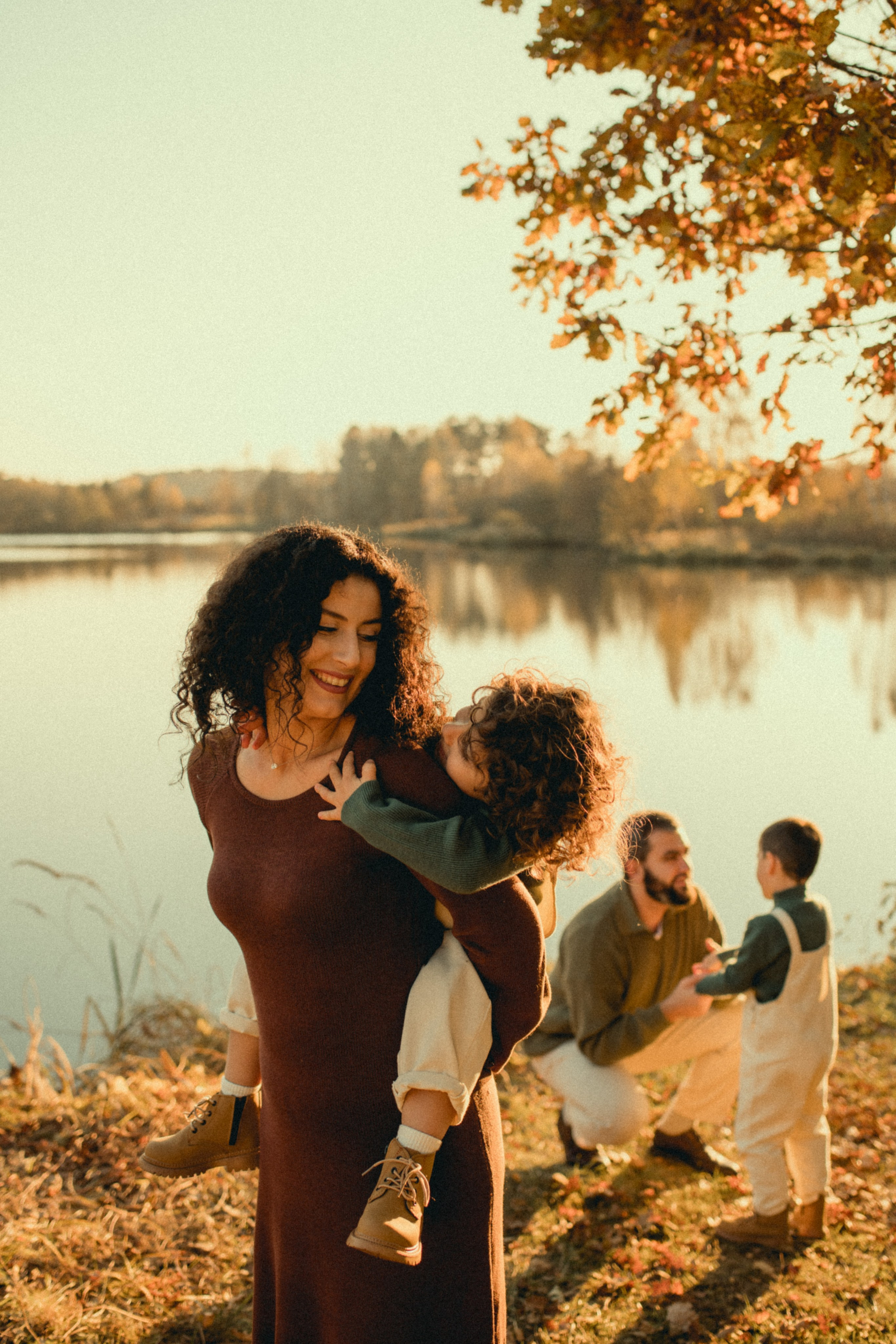 Семейные фотосессии. Фотограф Алиса Чечина. Калуга. Товарково