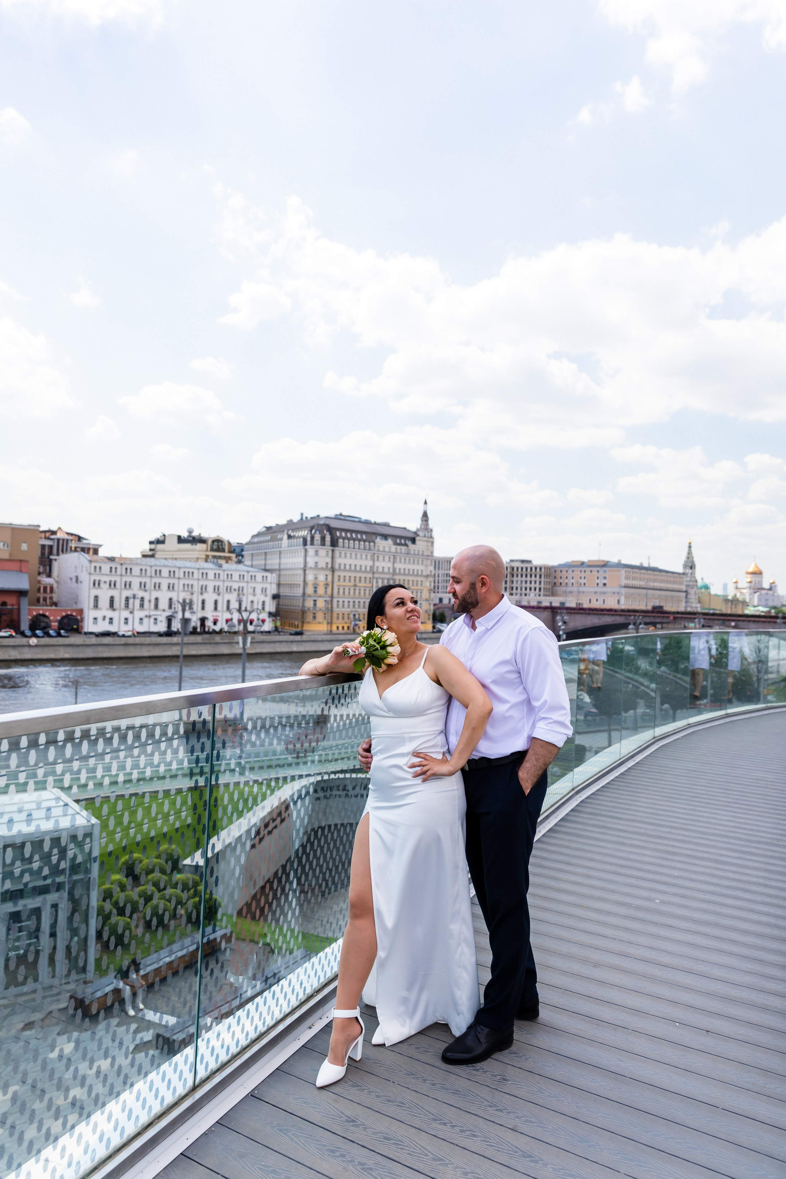 Wedding: Марат и Татьяна. Фотограф и Видеограф в Москве Дарья Арсентьева