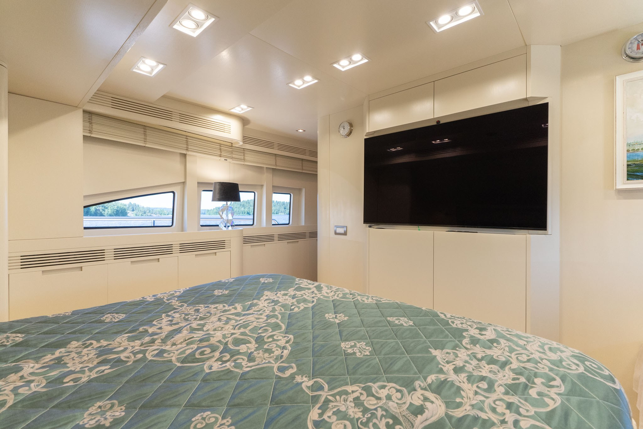 Benetti Sail Division 90. Яхтенный фотограф в Санкт-Петербурге Алексей Глухов