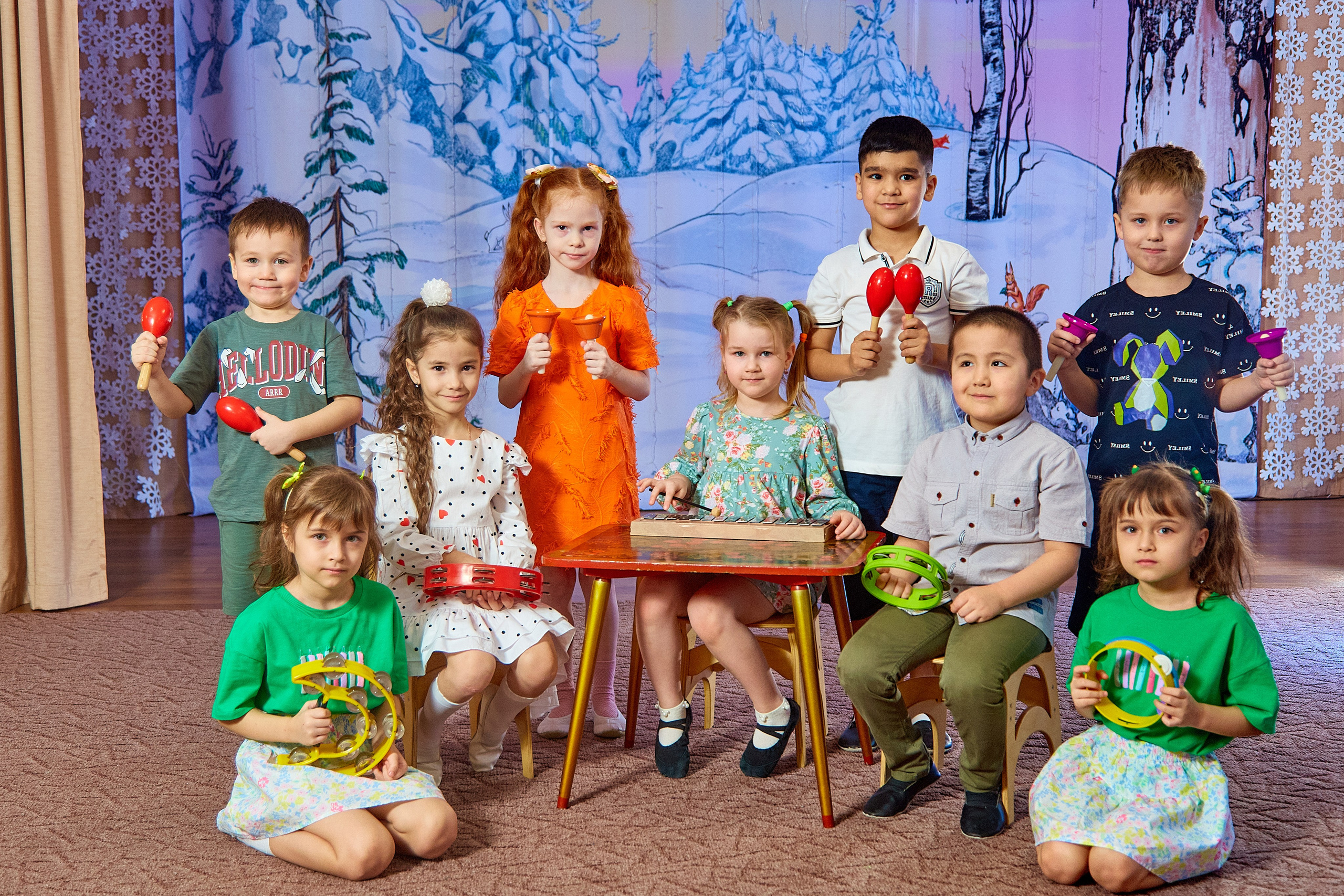 Выпускной альбом Новосибирск