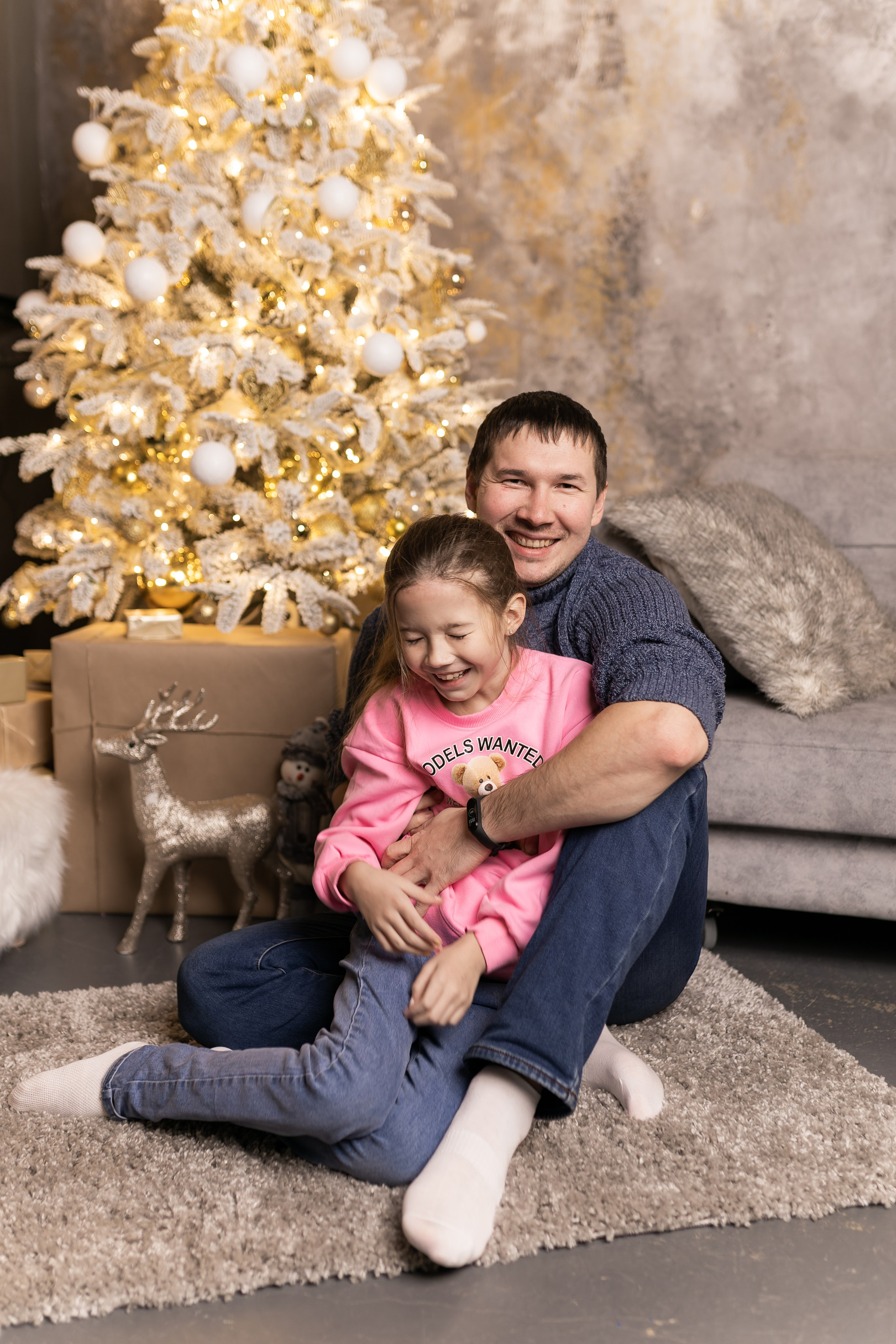 Юлия, Айрат и София. Марина Шаймухаметова. Фотограф в Уфе