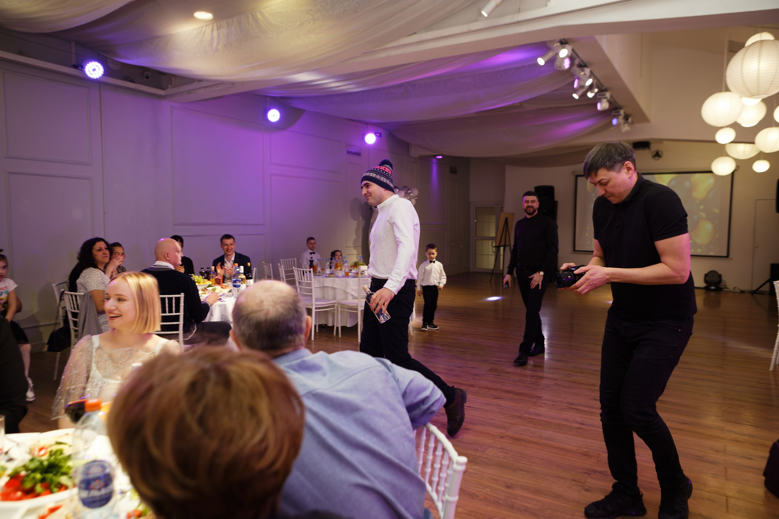 Юбилей Екатерины. Марина Шаймухаметова. Фотограф в Уфе