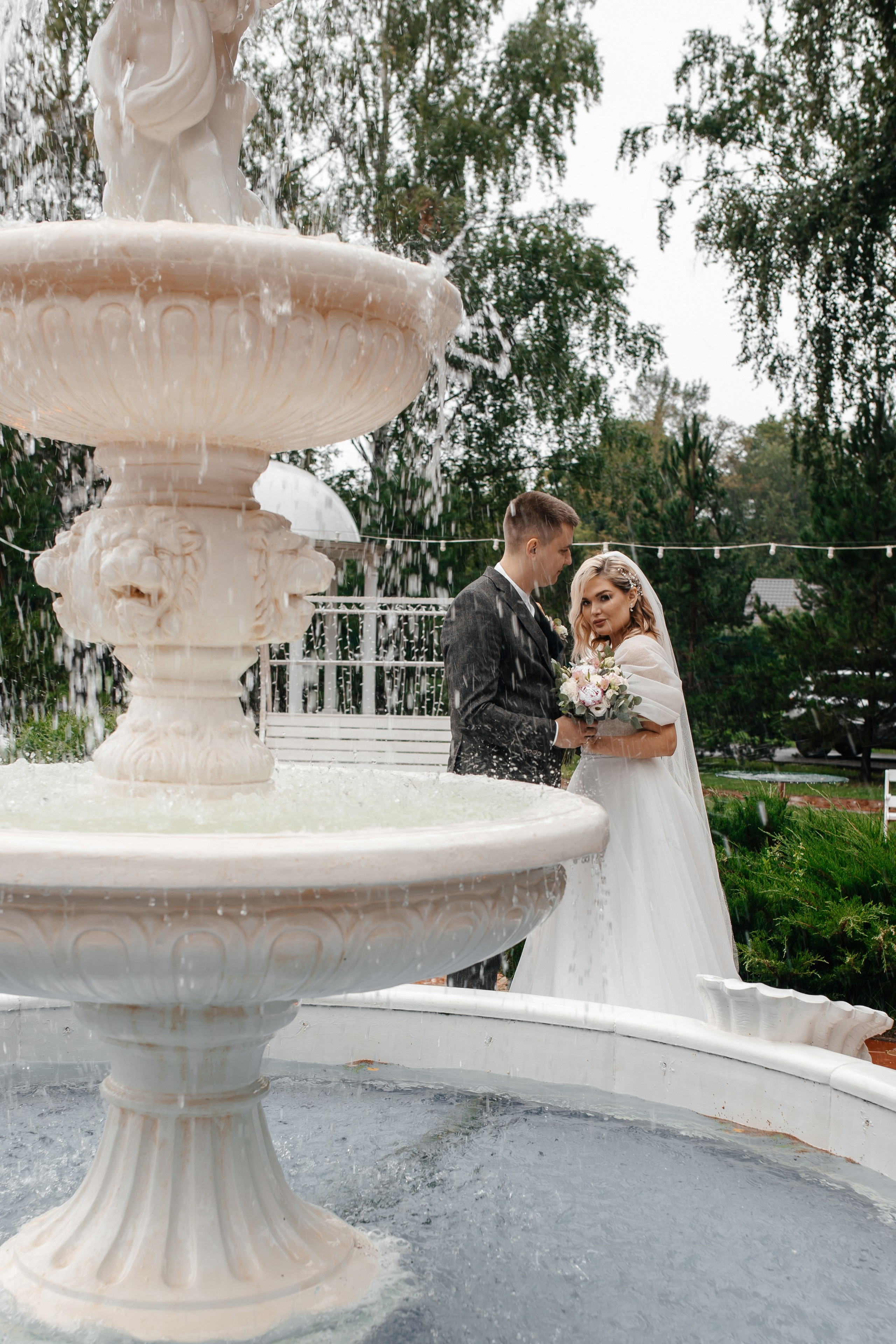 Михаил и Кристина. Марина Шаймухаметова. Фотограф в Уфе