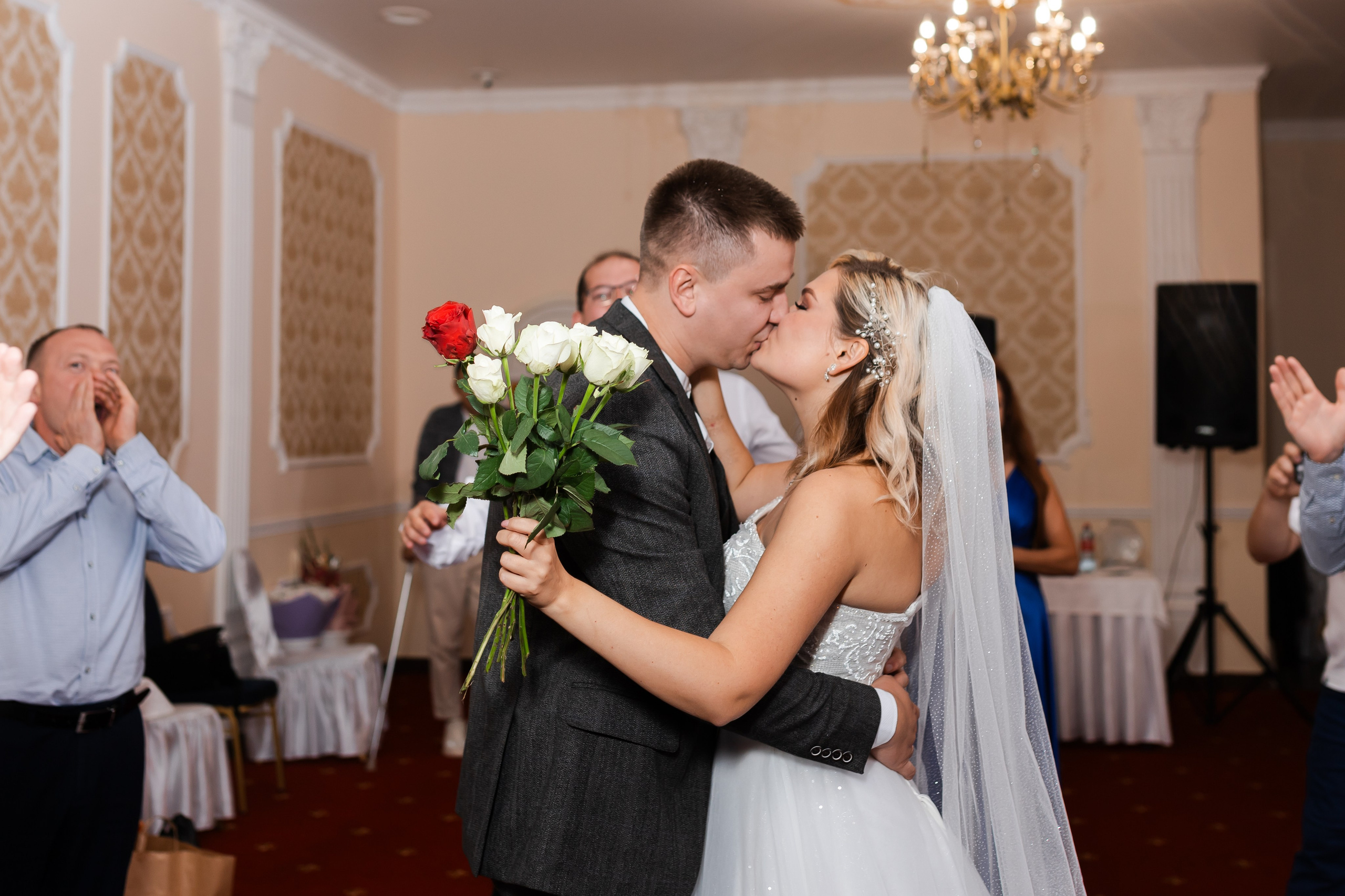 Свадьба Михаила и Кристины. Банкет. Марина Шаймухаметова. Фотограф в Уфе