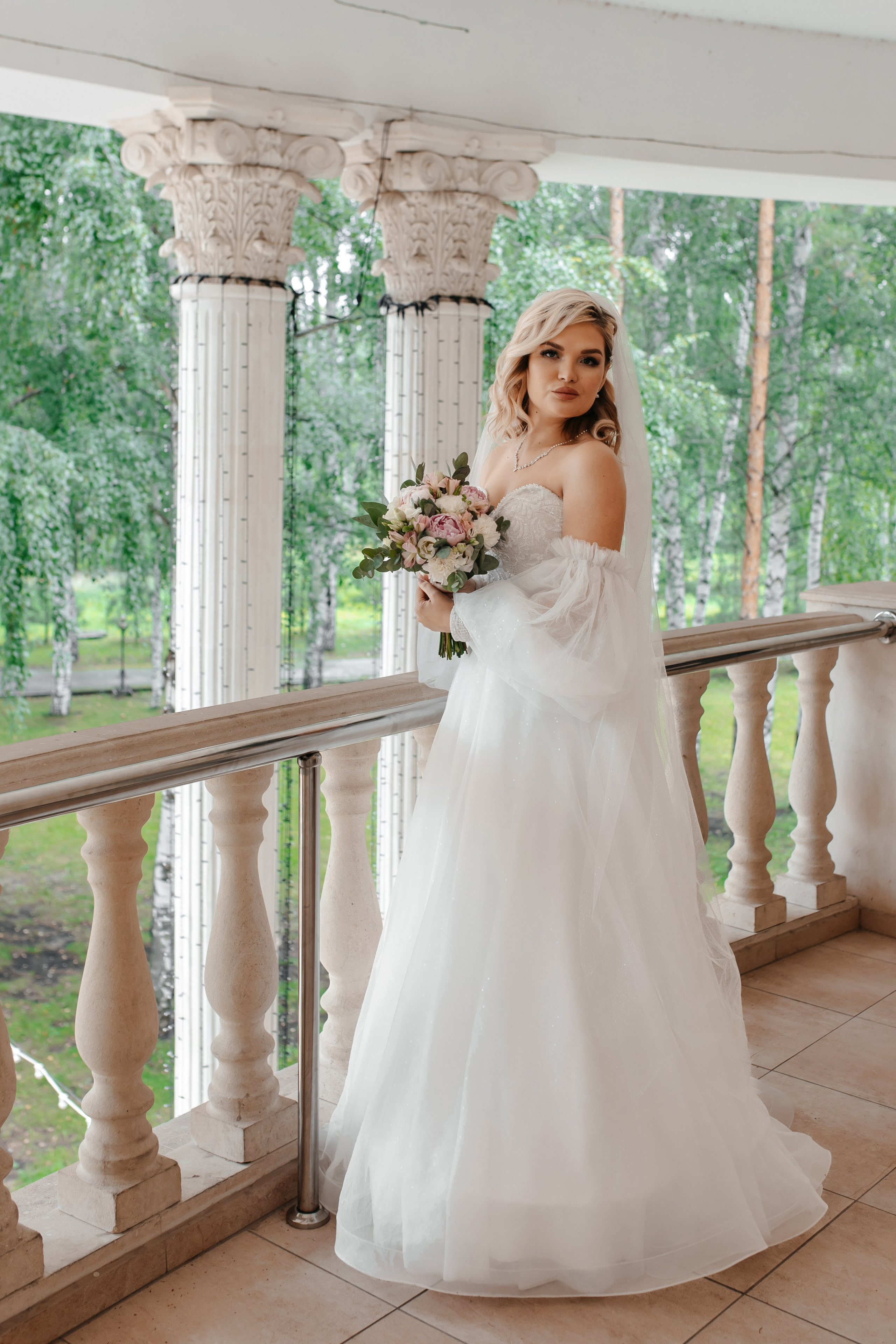 Михаил и Кристина. Марина Шаймухаметова. Фотограф в Уфе