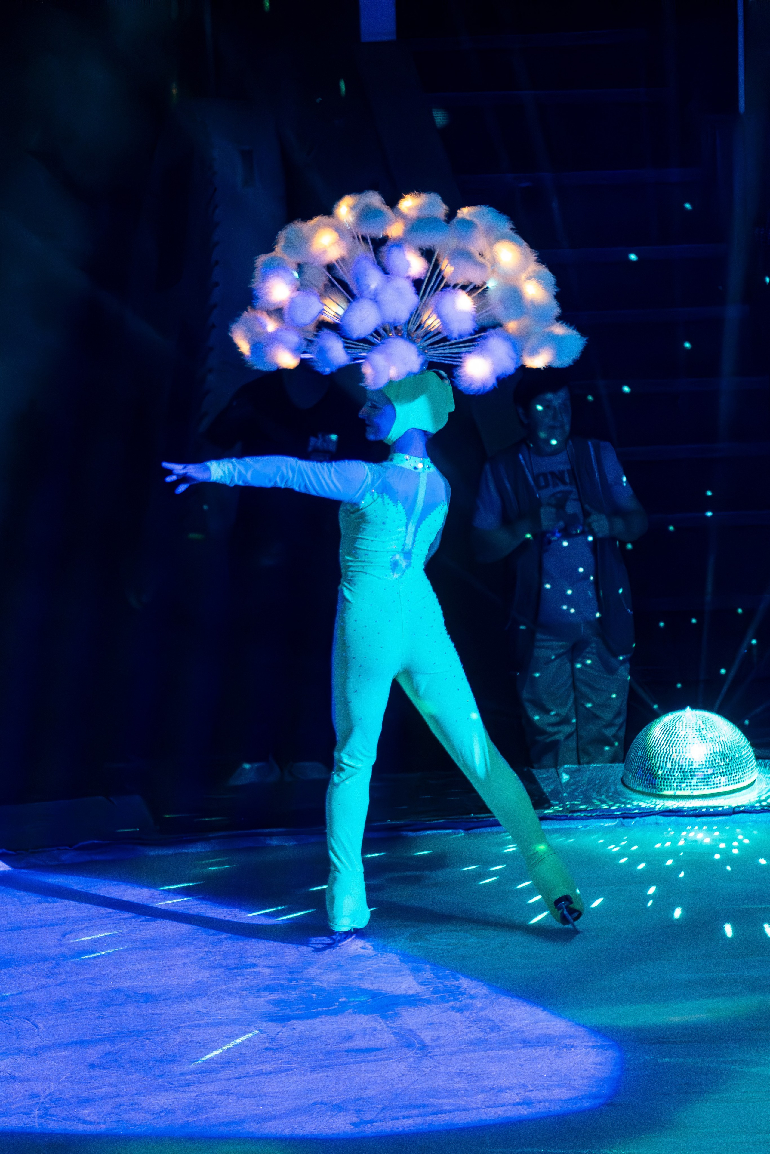 Цирк на льду «Айсберг» в Луганске. Фотограф в РФ и ЛНР Юлия Федосеева