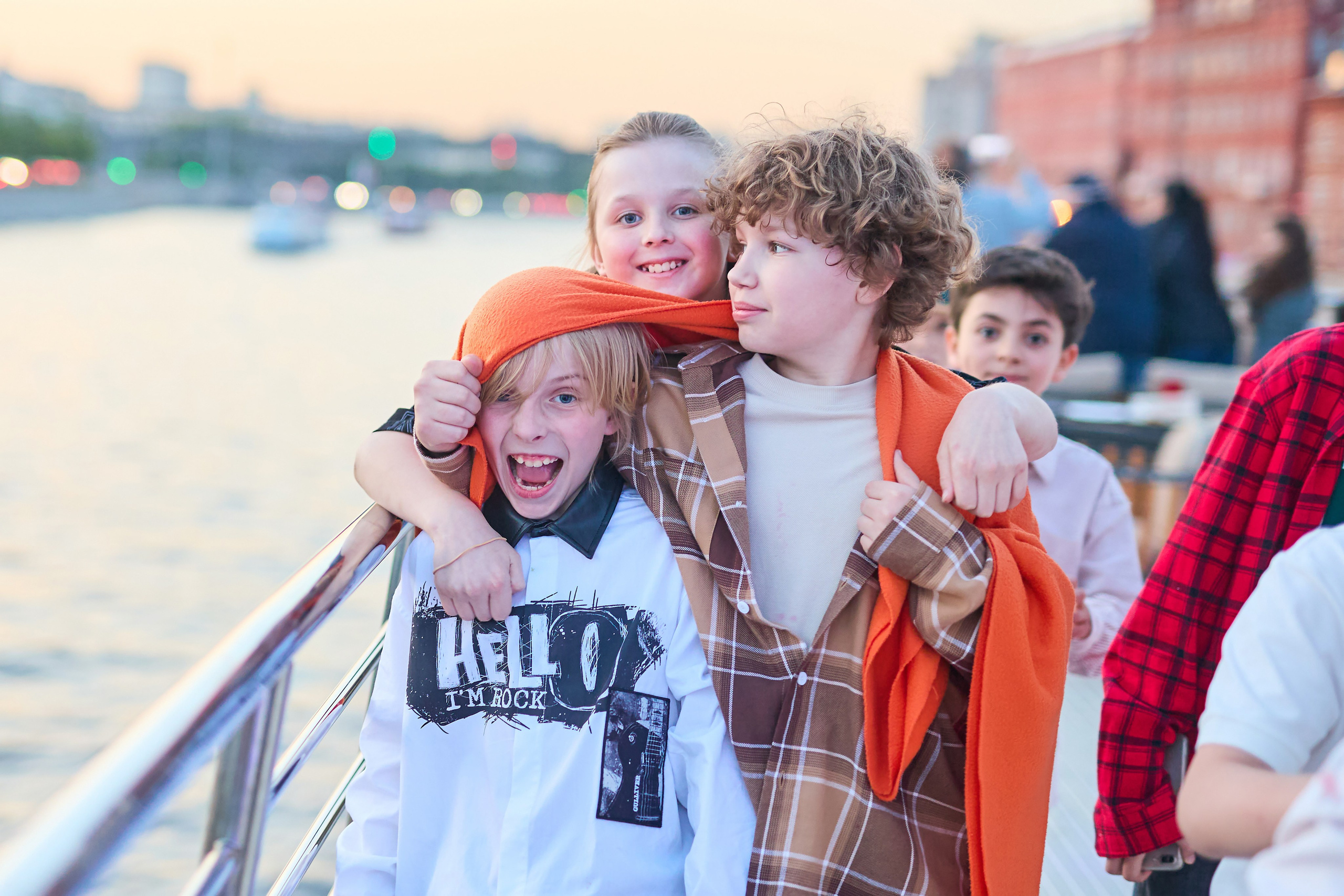 Выпускной 4 класс. Фотограф Иван Недорез