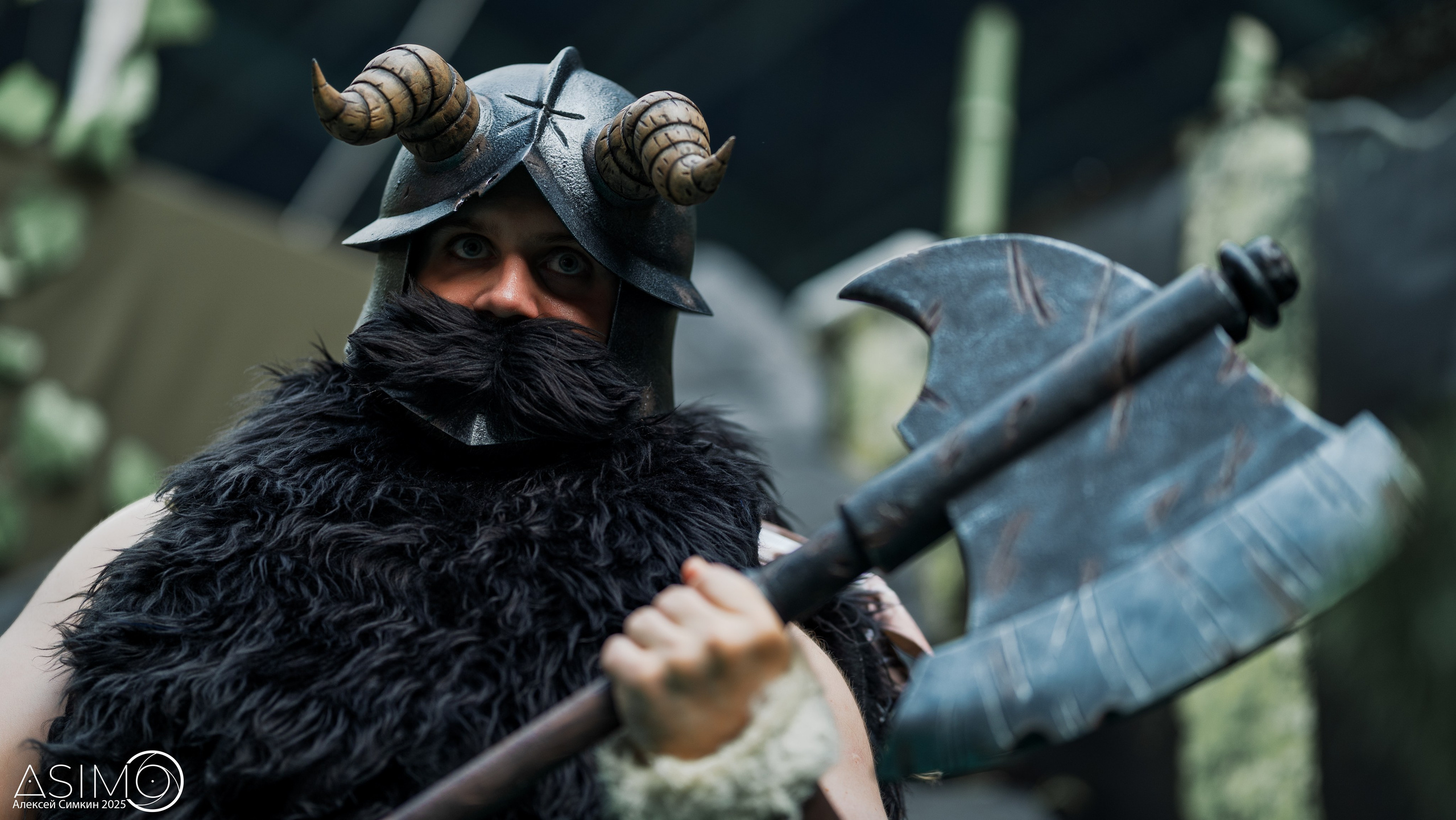 Unicon & GameExpo Minsk. Арт и семейный фотограф/видеограф Алексей Симкин