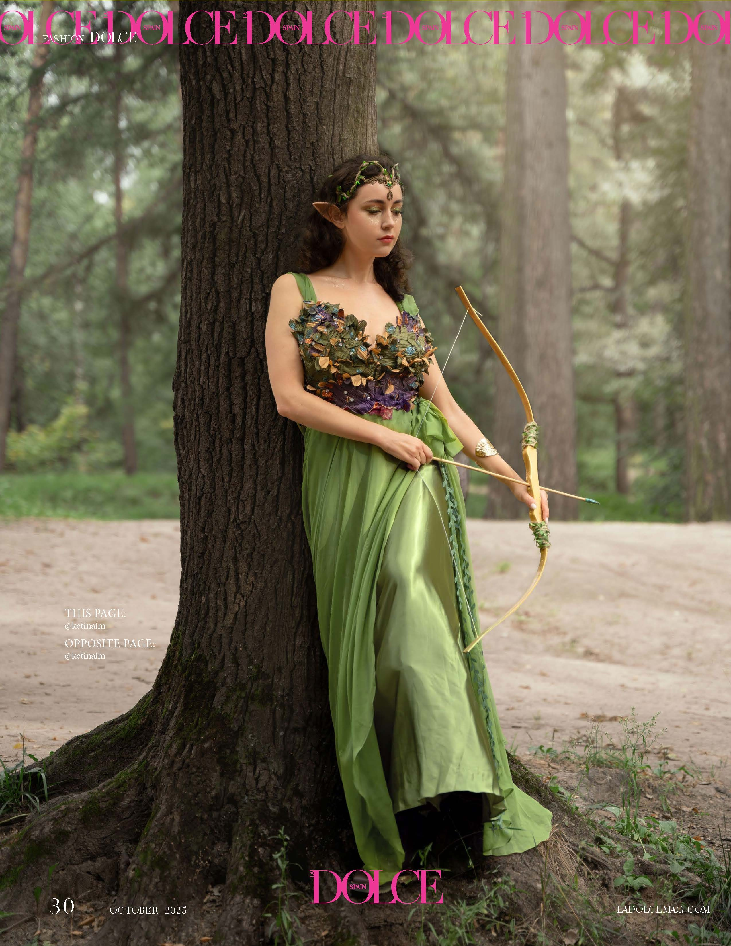 DOLCE, Spain, October, 2025. Портретный фотограф в Москве Елена Маренкова