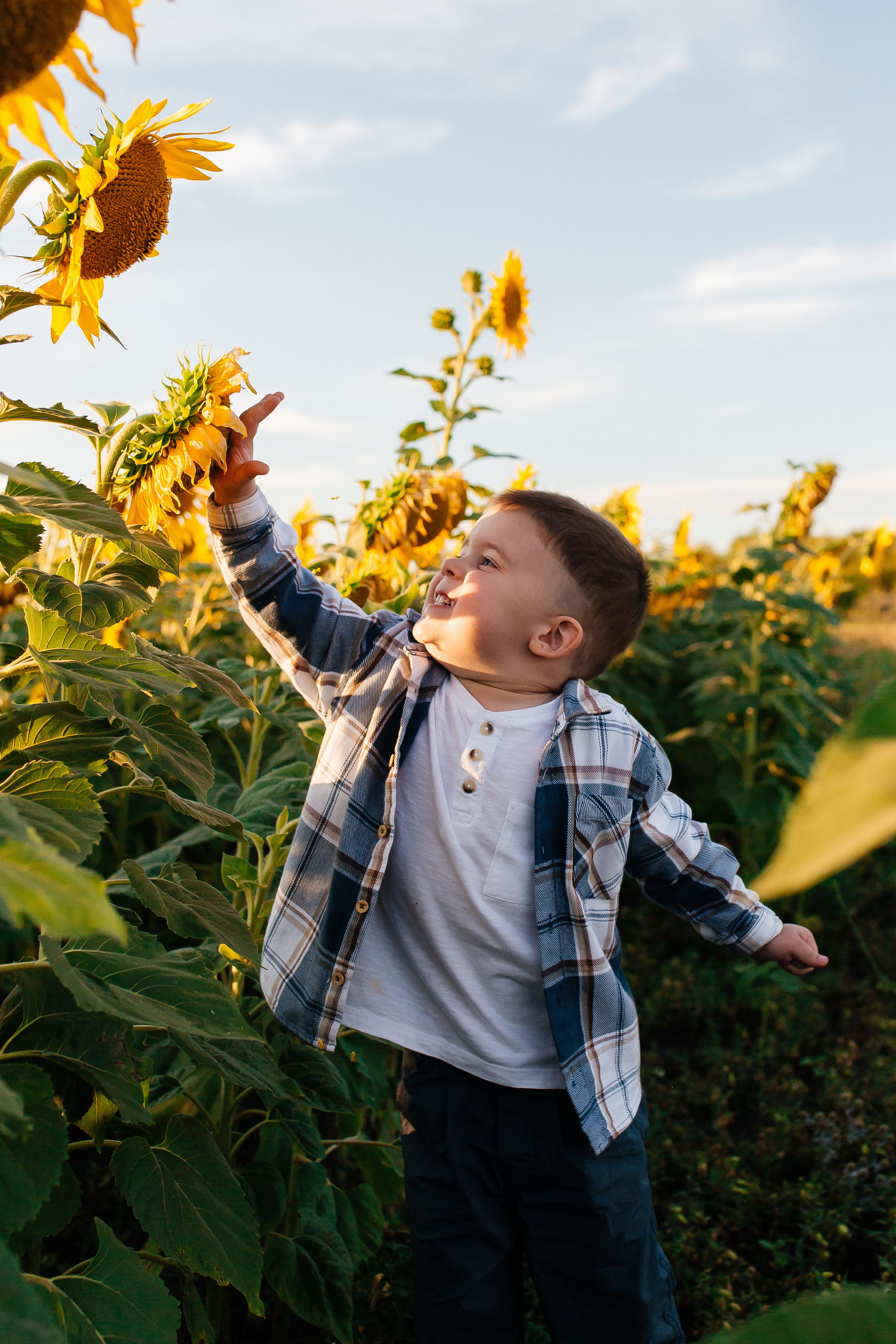 Семенкины. Фотограф в Большой Черниговка, Самаре. Некрасова Виктория