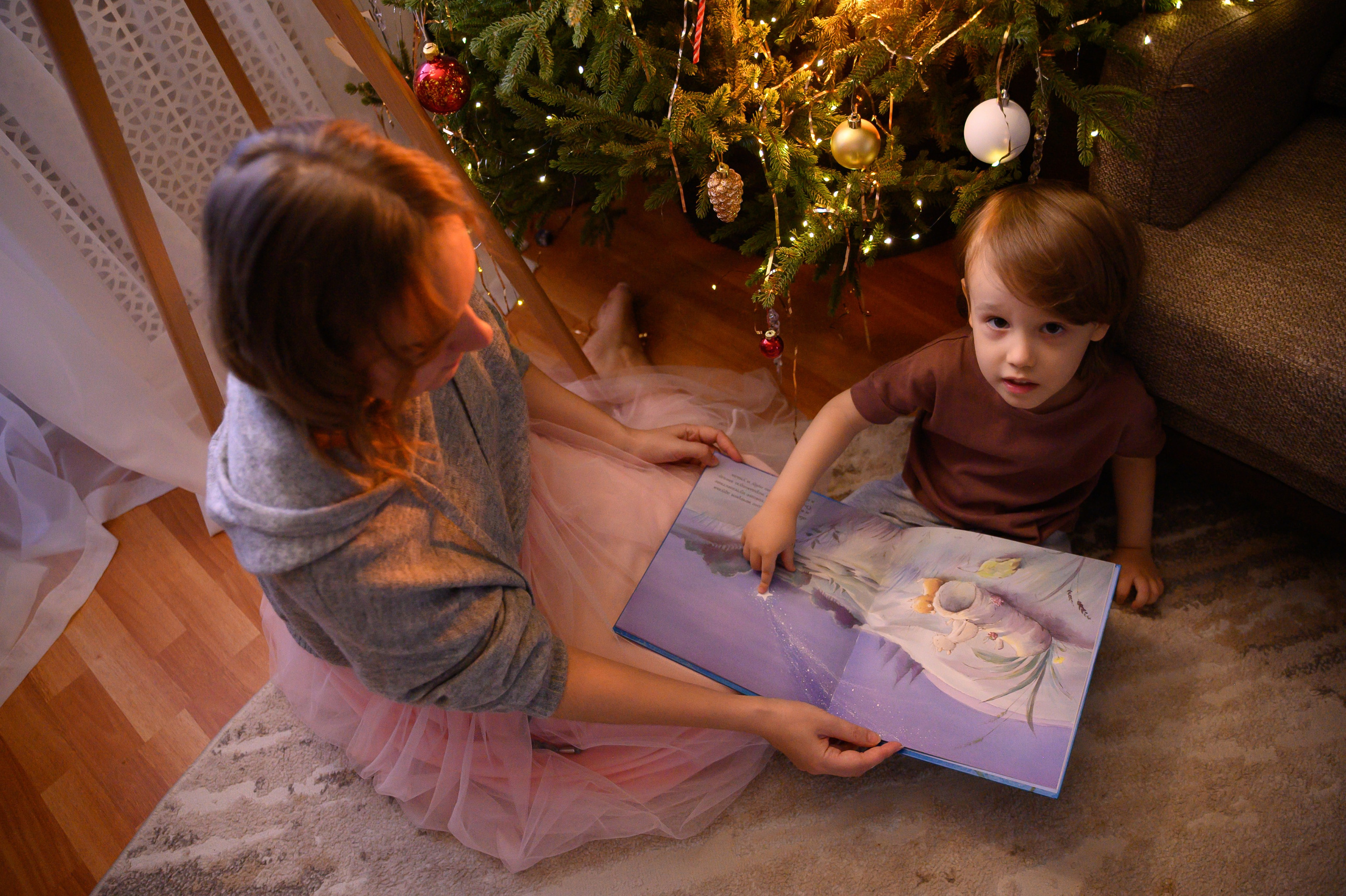 Домашняя съемка. Фотограф новорожденных, семейный детский в Тюмени Татьяна Морозова