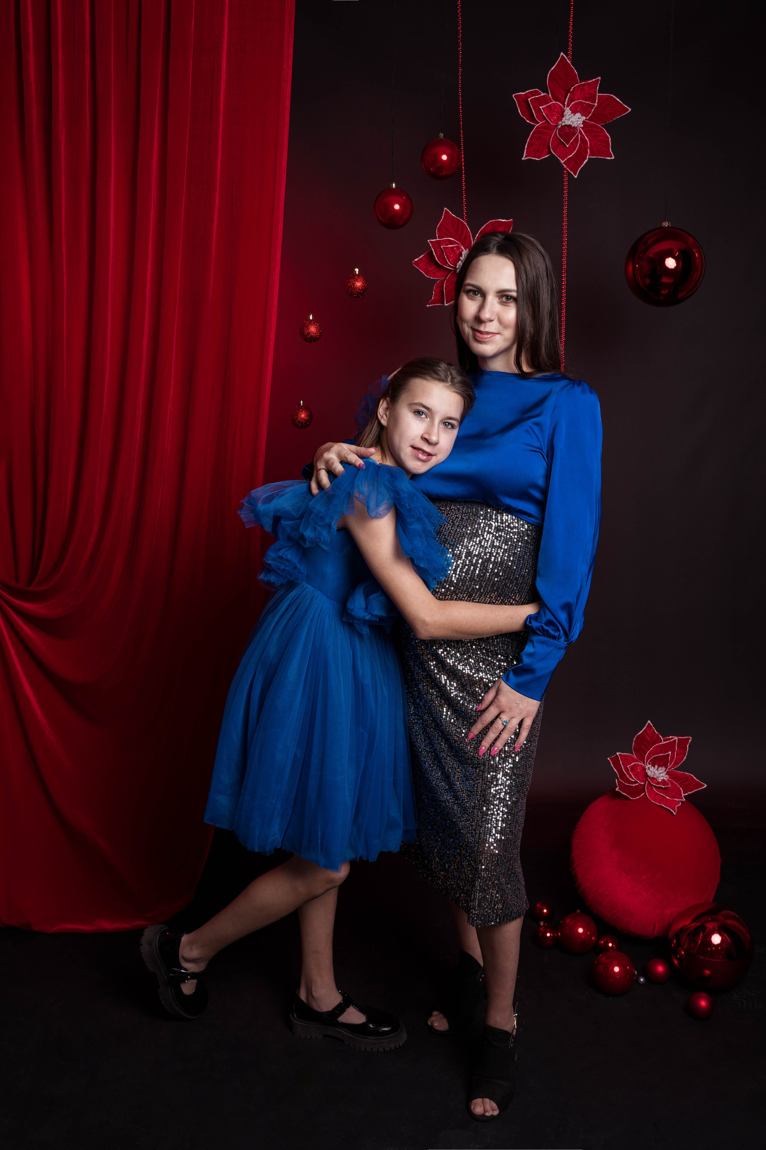 С Е М Е Й Н Ы Е. Арт фотограф и стилист Ульяна Терезникова