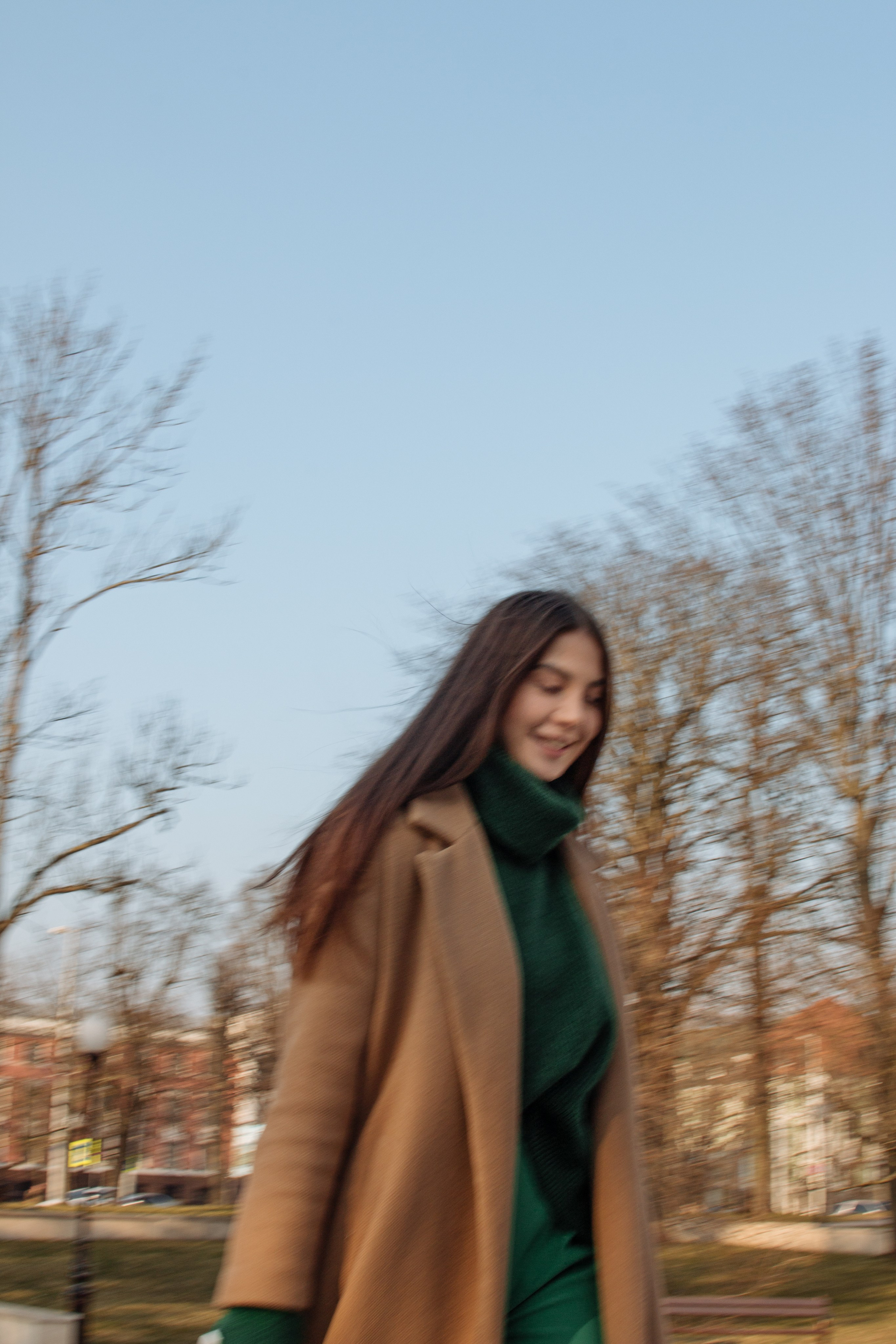 Кристина. Женский и семейный фотограф в Калининграде Надежда Подлипинская