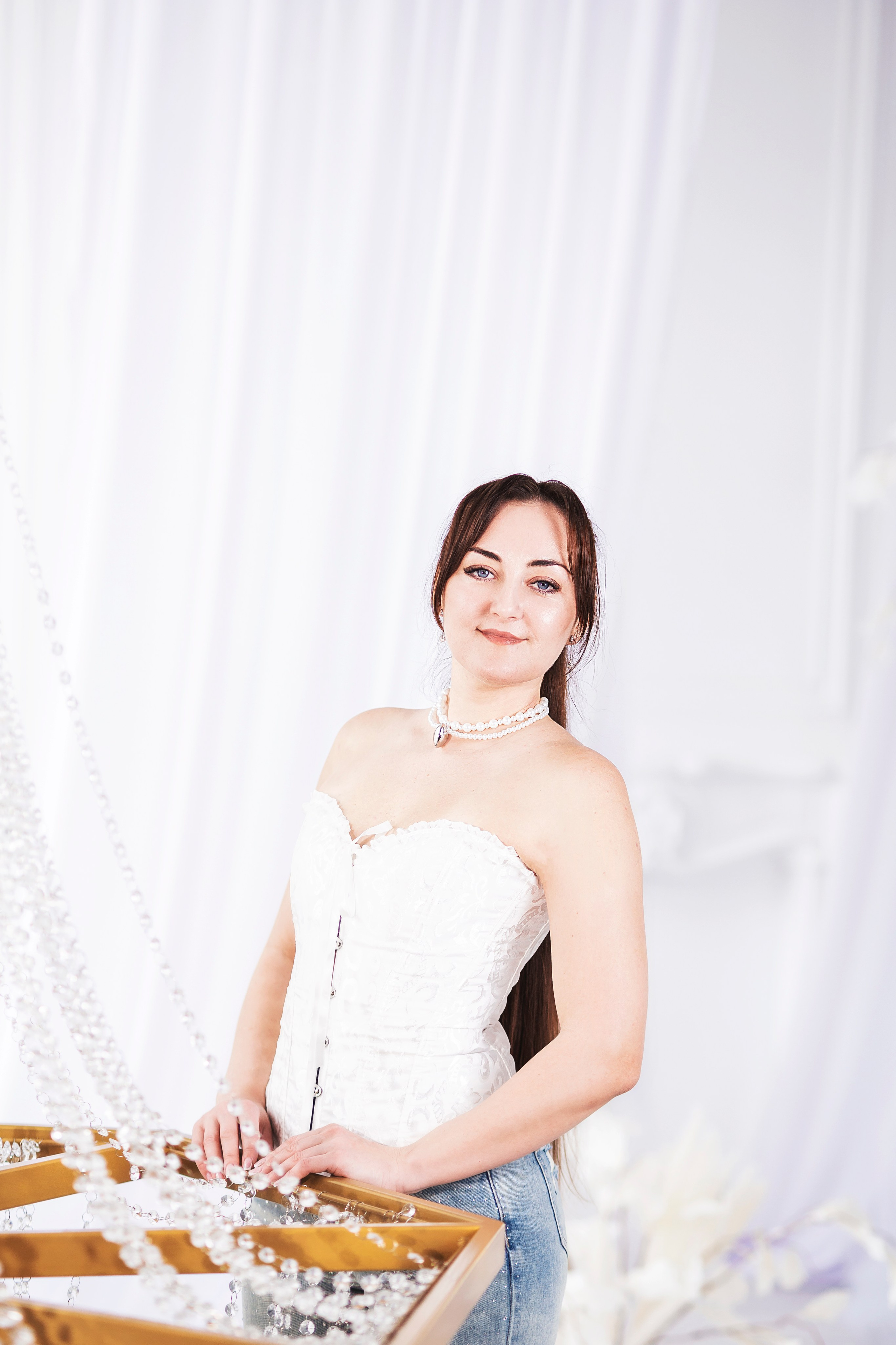 Белая Весна. Семейный фотограф в Саратове