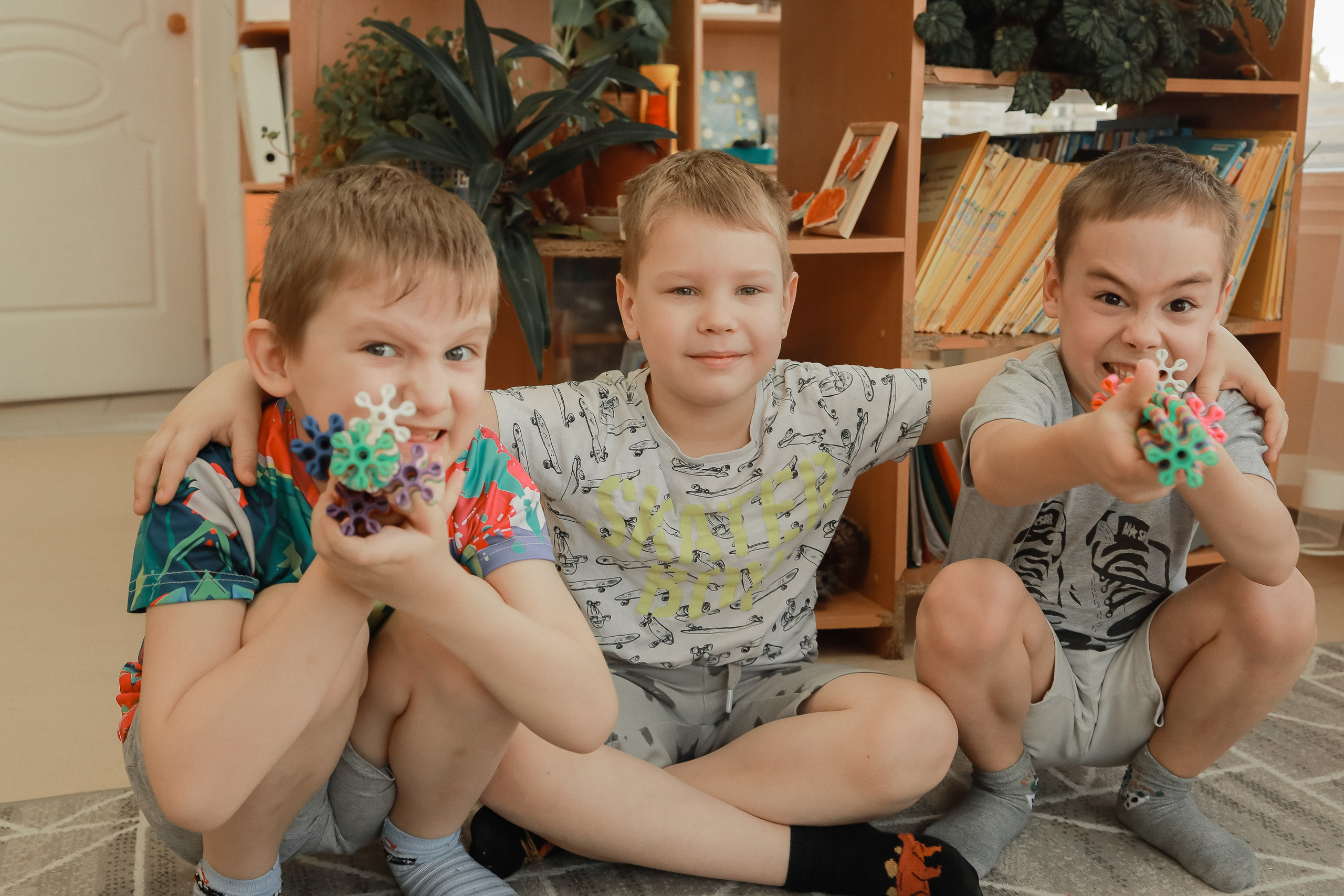 Школа и детский сад. Семейный фотограф Новосибирск Фотограф на выписку Новосибирск