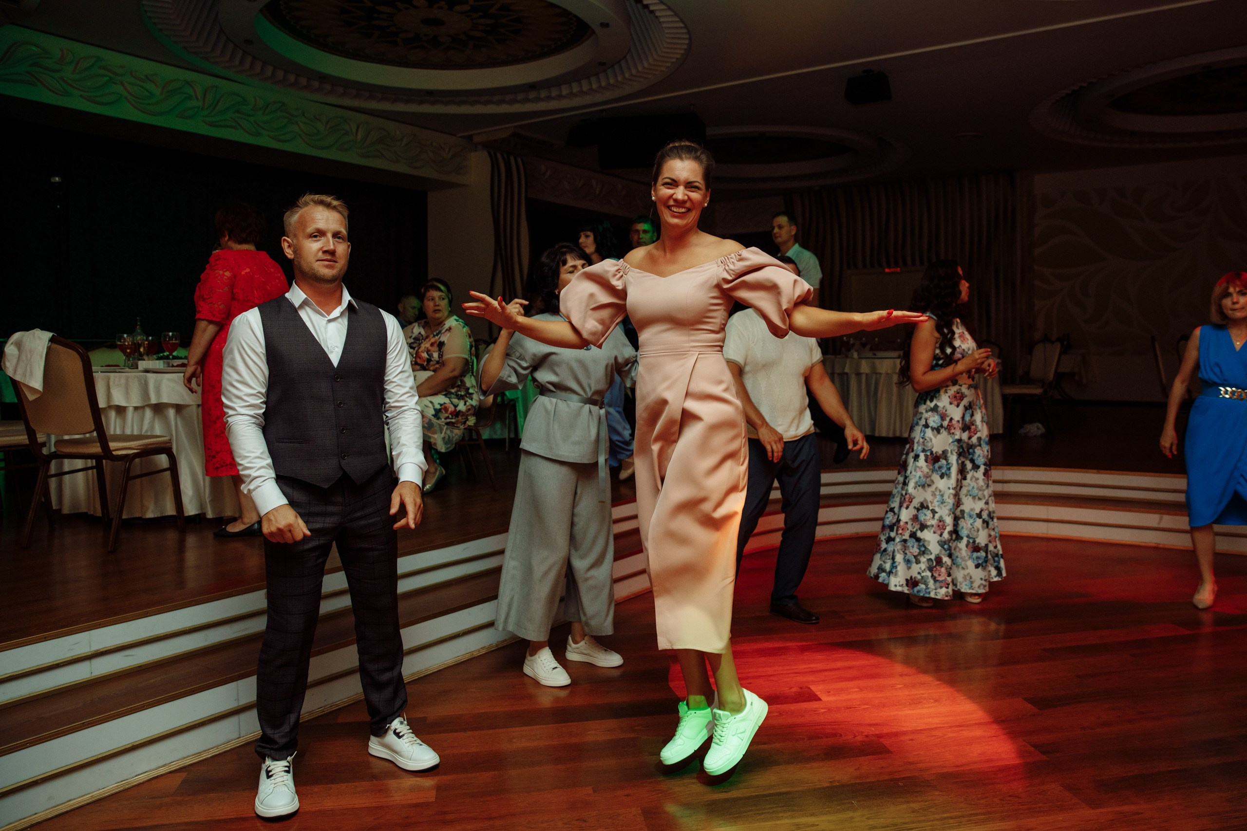 Лучшие кадры с репортажей. Свадебный фотограф в Ярославле Анастасия Архипова