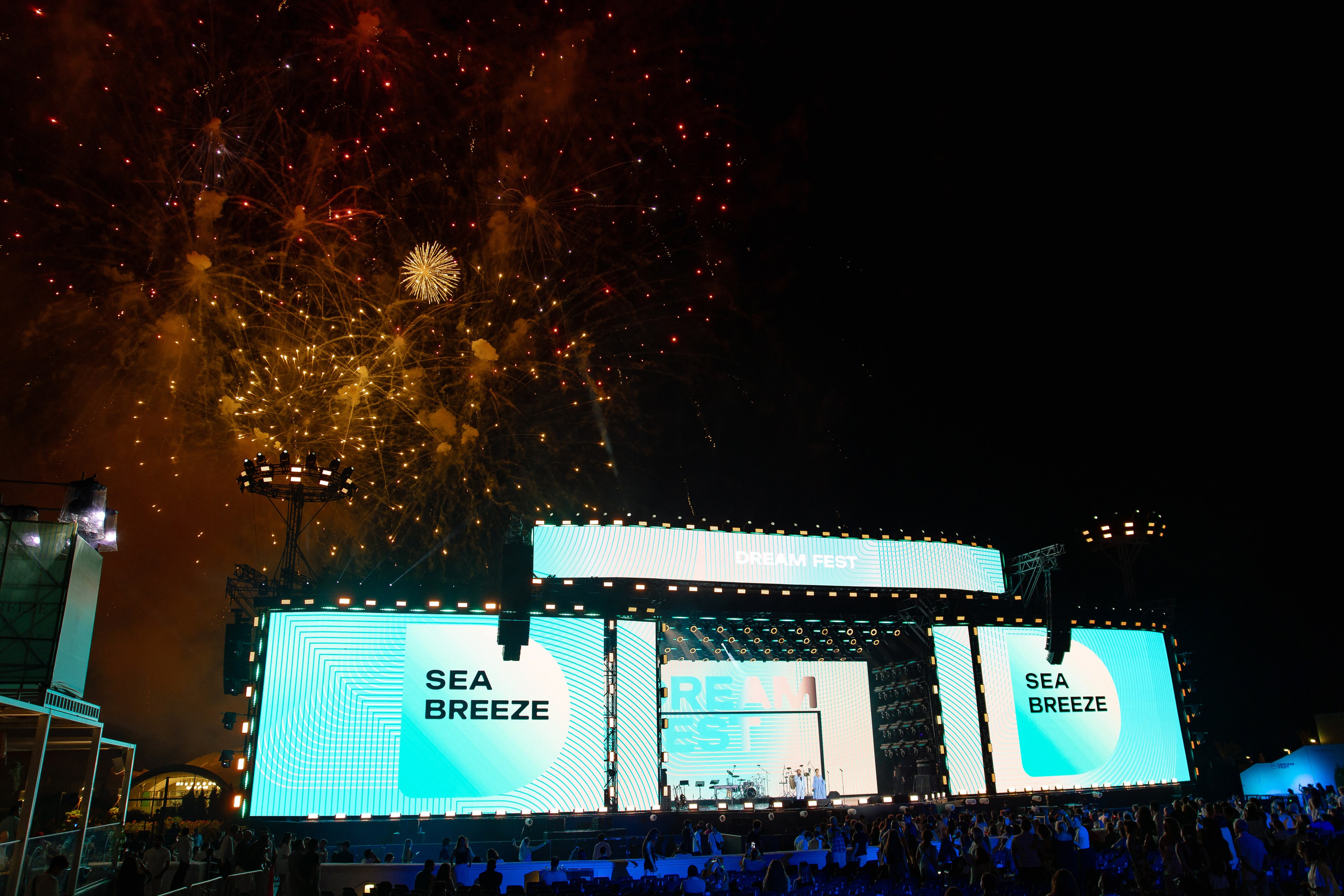 Dream Fest Баку. Свадебный фотограф Москва и Санкт-Петерург Артем Мамонов