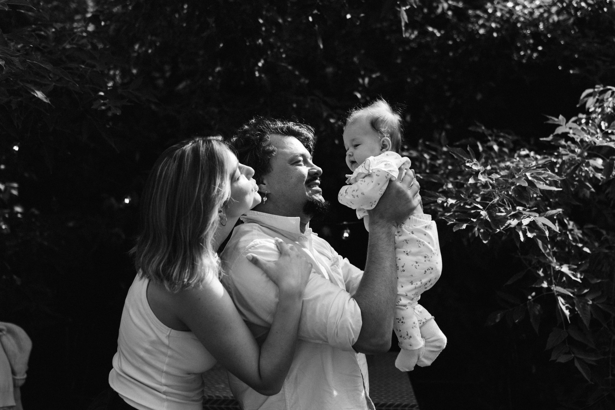 Домашняя, в студии. Портретный и семейный фотограф в Красноярске Смирнова Наталья