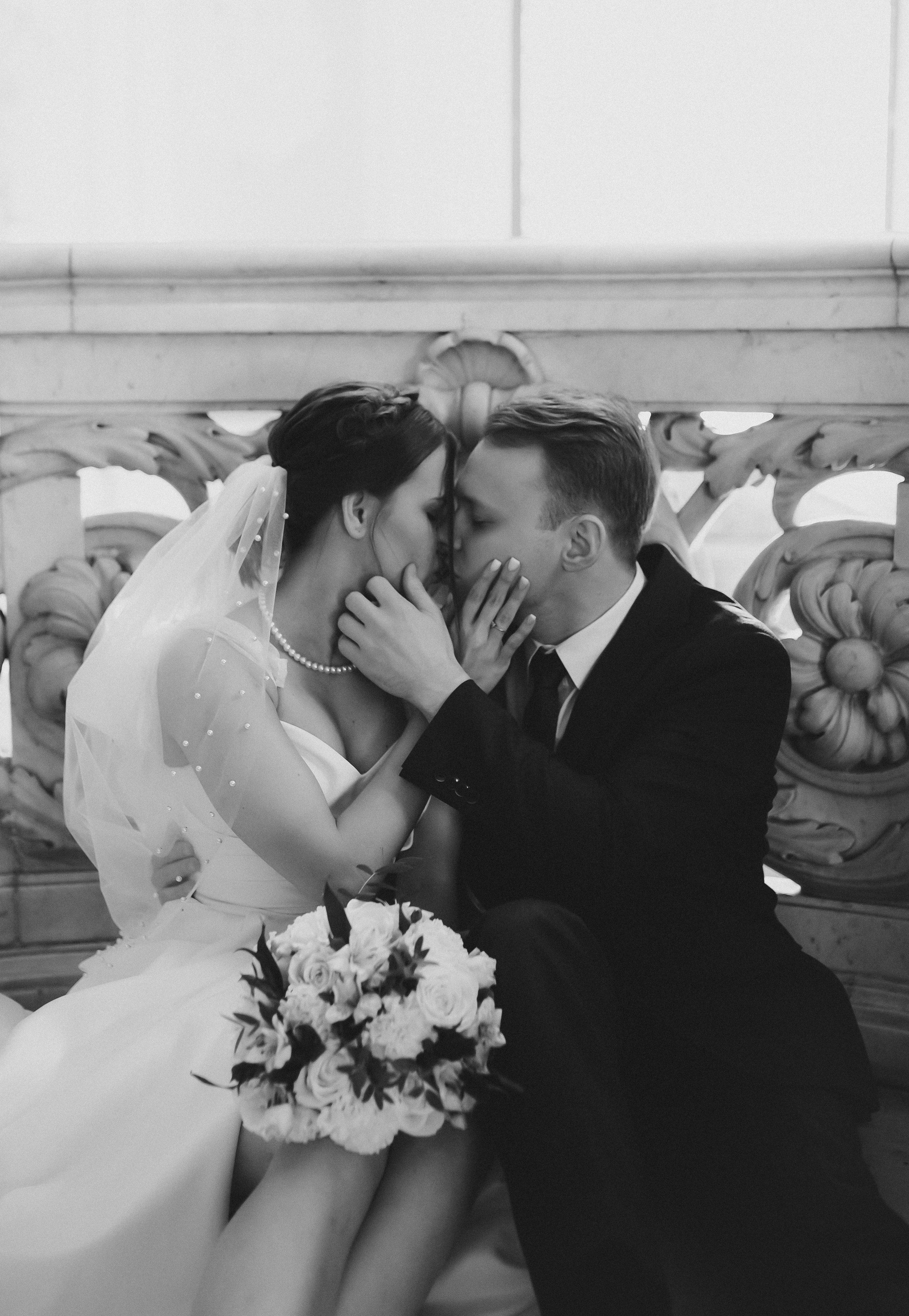 Wedding Day. Анна Михайлова|Свадебный фотограф в Санкт-Петербурге