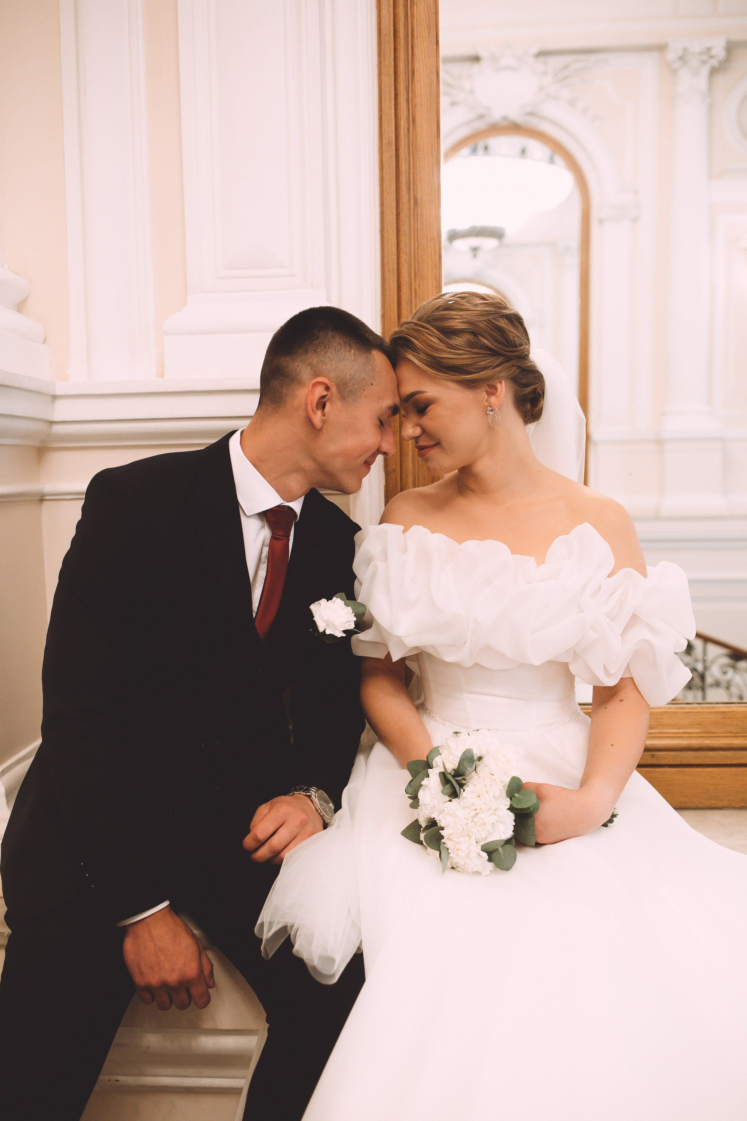 Артем & Александра. Анна Михайлова|Свадебный фотограф в Санкт-Петербурге