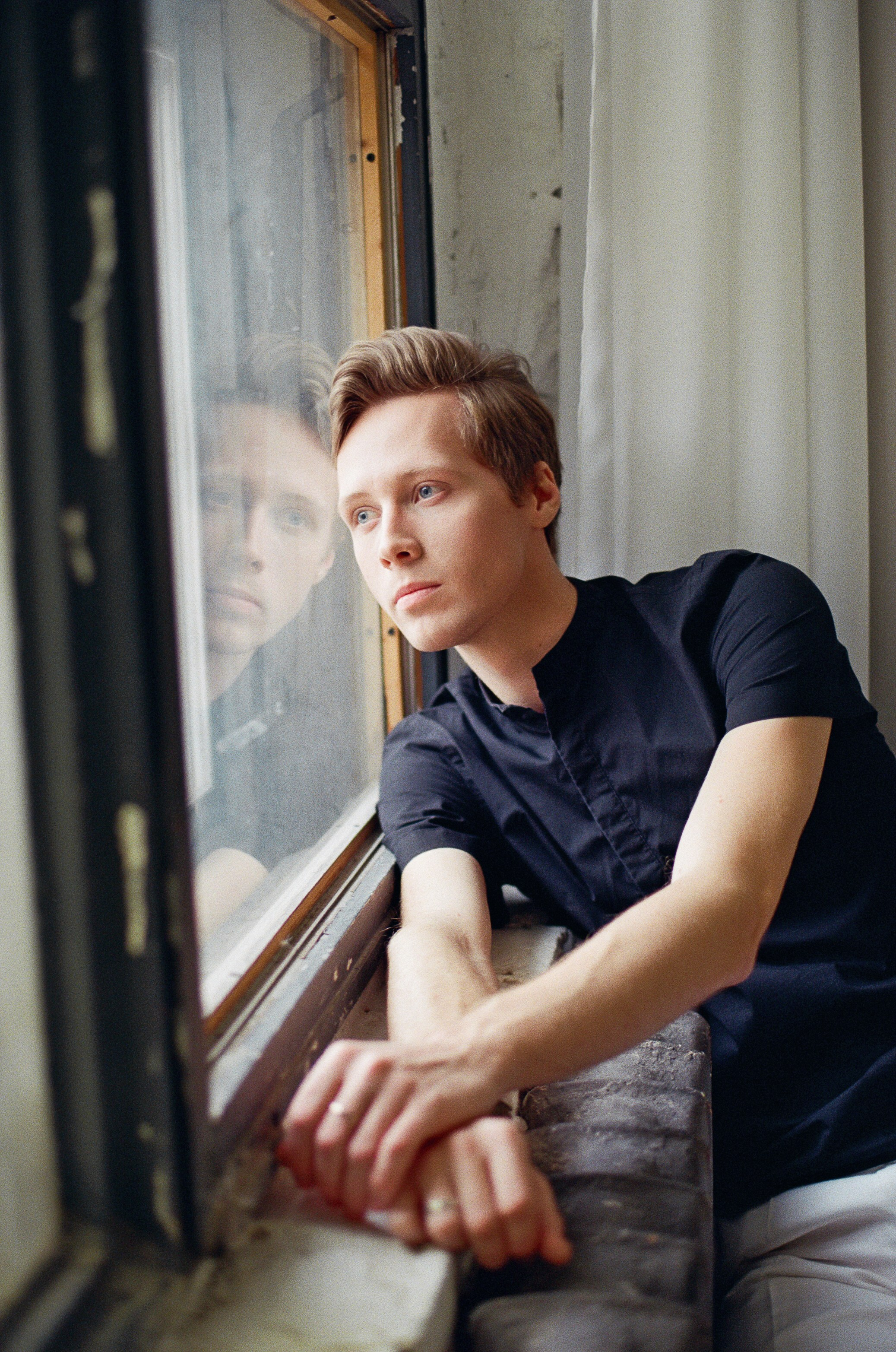 Женя и Олег. Галя Аникина фотограф в Москве